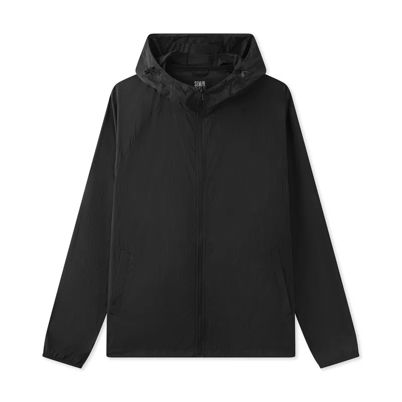 Semir Hooded Sun Protection Jacket