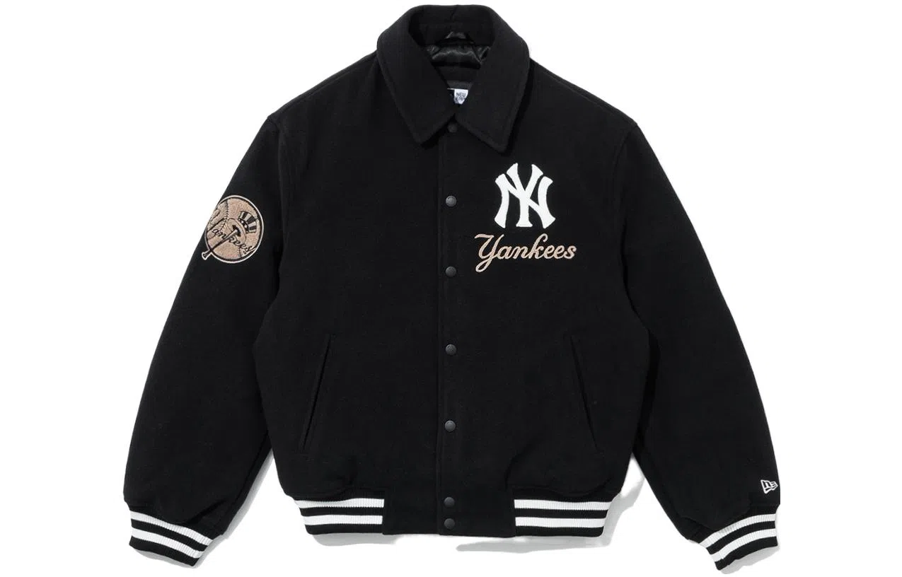 New Era x MLB SS23 Jacket