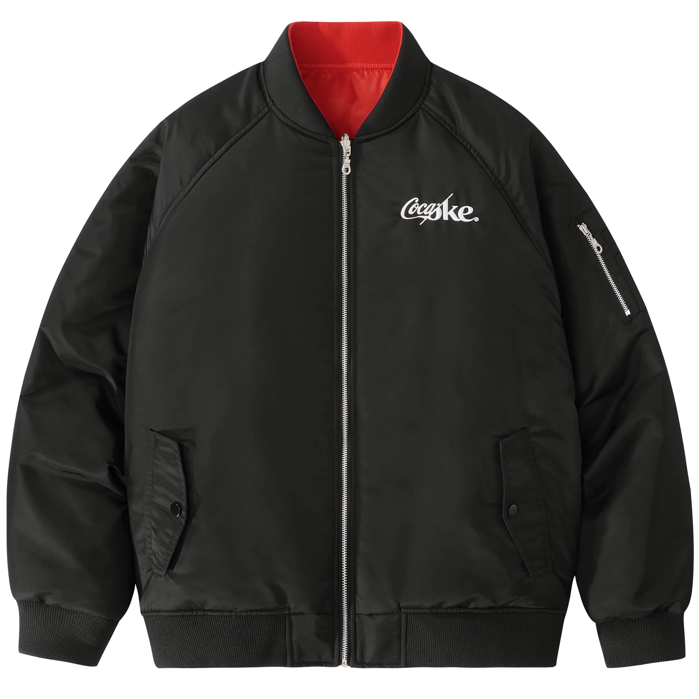 Coca-Cola Bomber Jacket