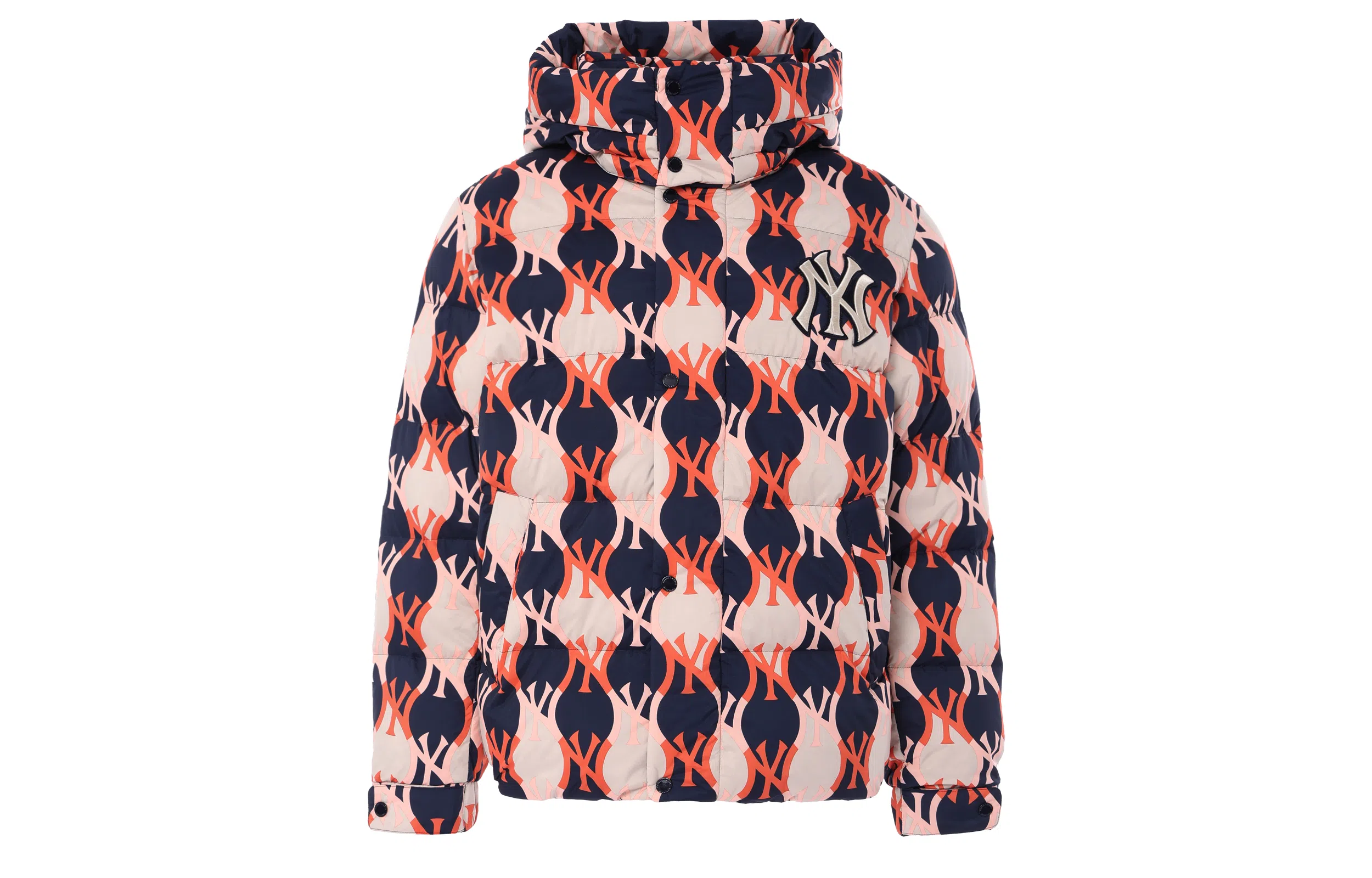 MLB Quilted Down Jacket