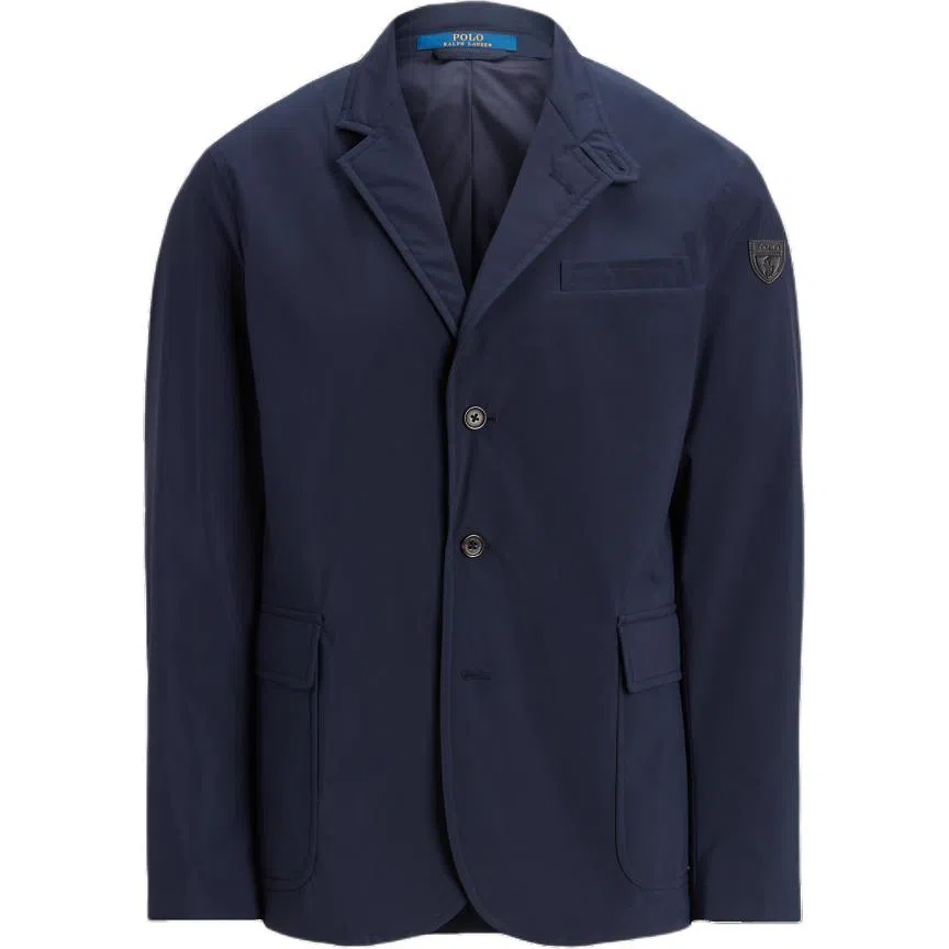 Polo Ralph Lauren Navy Blazer