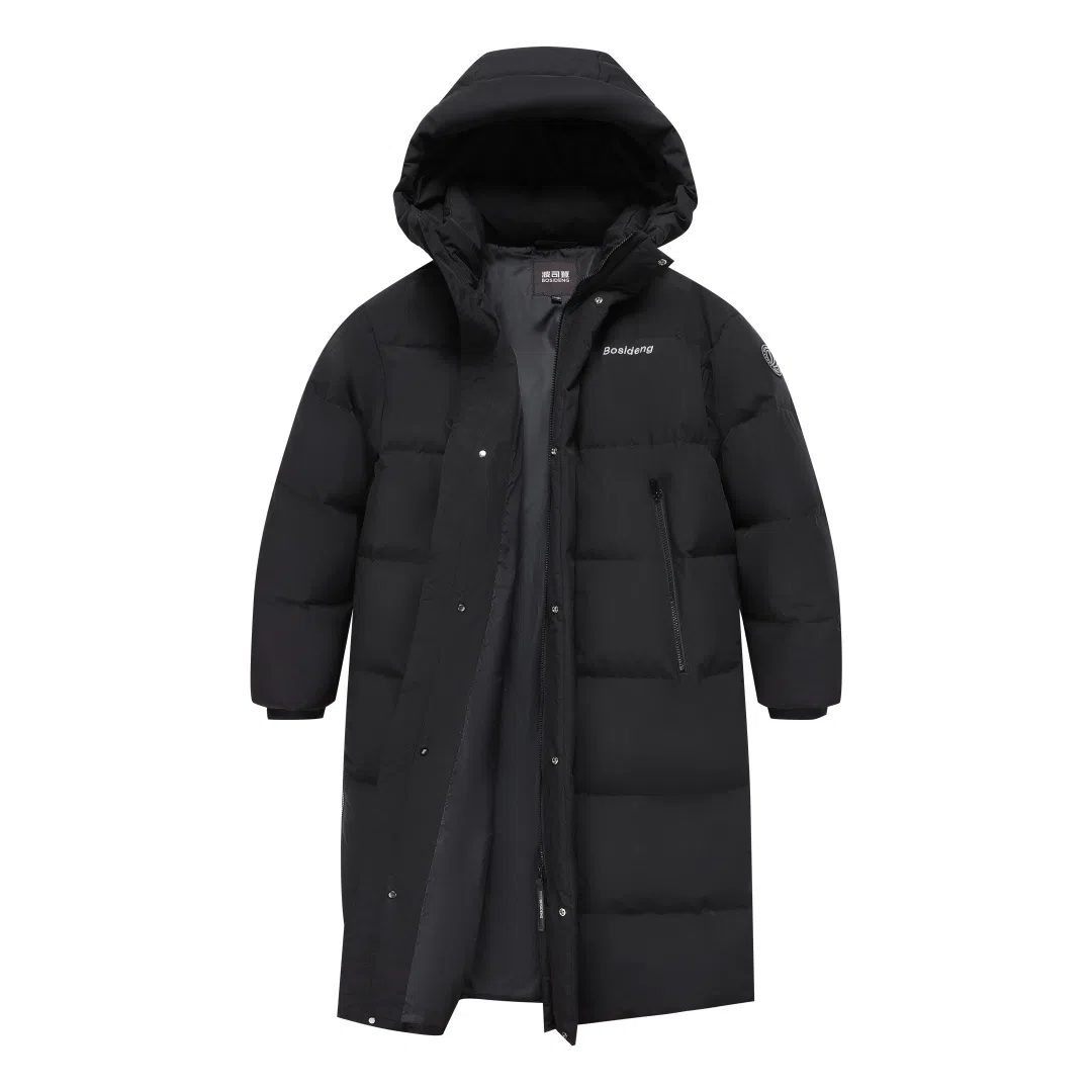 Bosideng Dragon Year CNY Long Down Coat