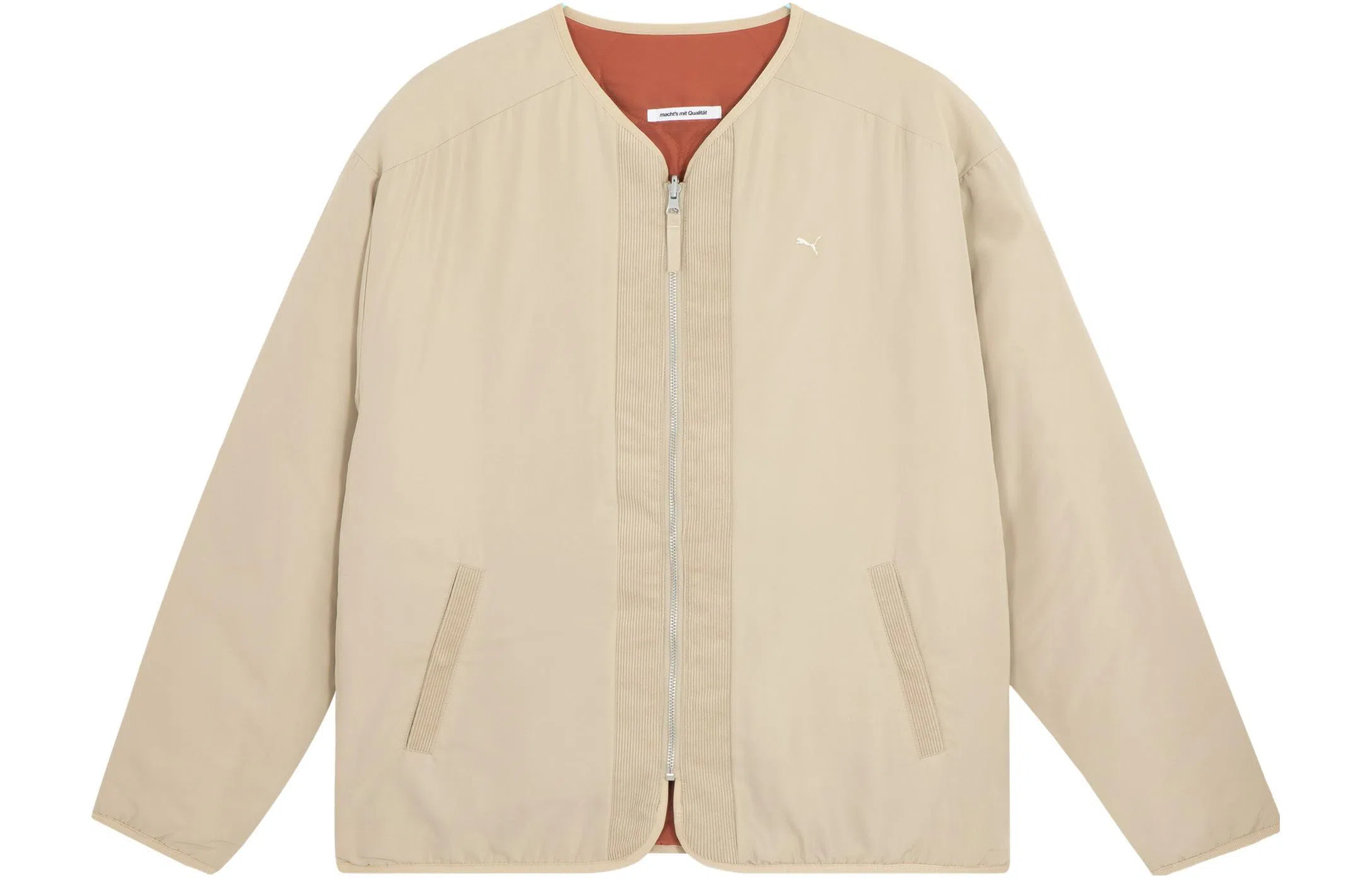 PUMA MMQ LW PADDED JACKET