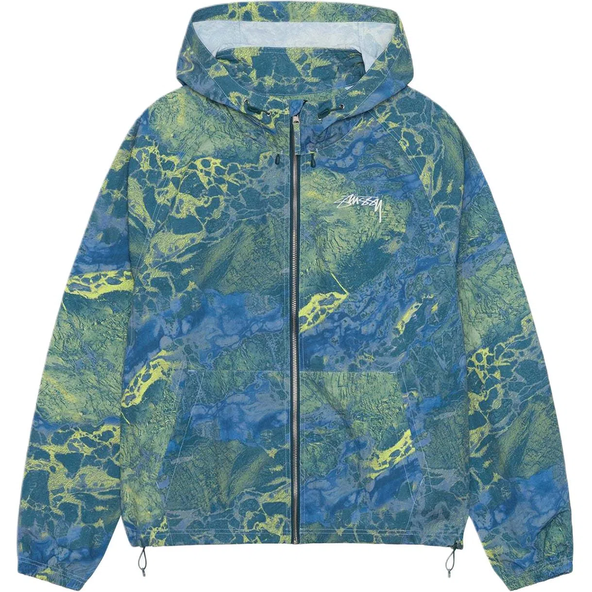 Stussy Beach Shell Realtree WAV3