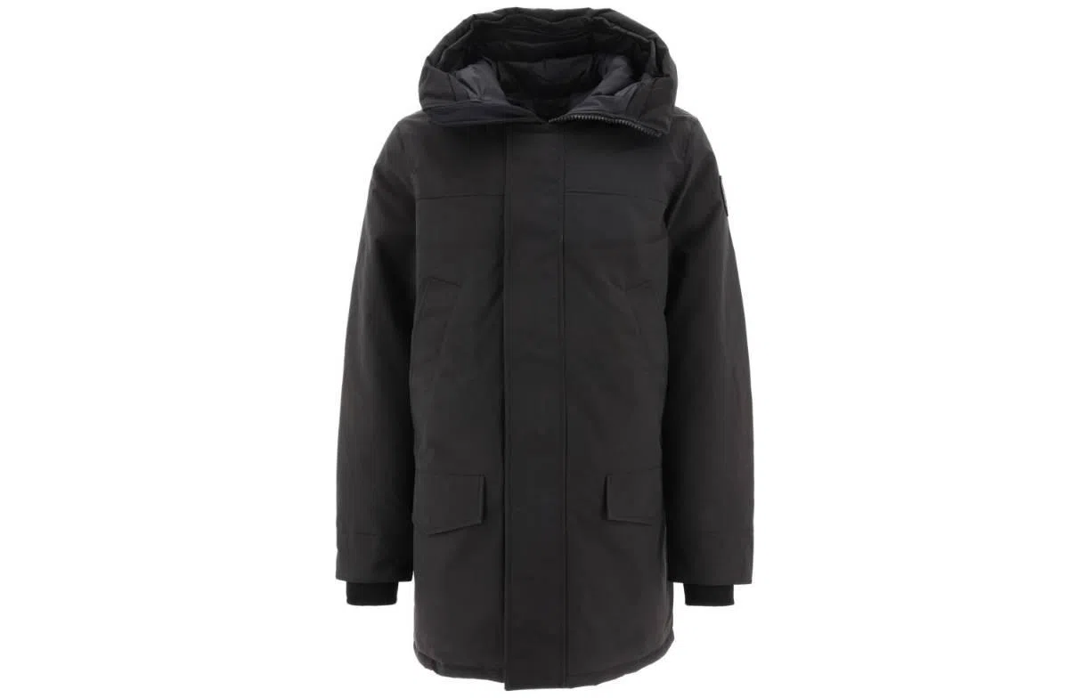 Canada Goose Jacket Black