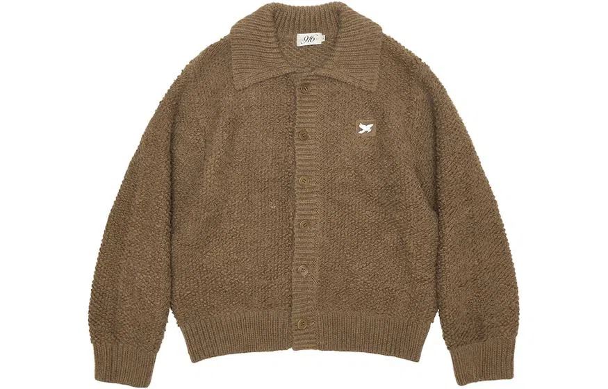 GOOD BAI Oversize Knit Jacket