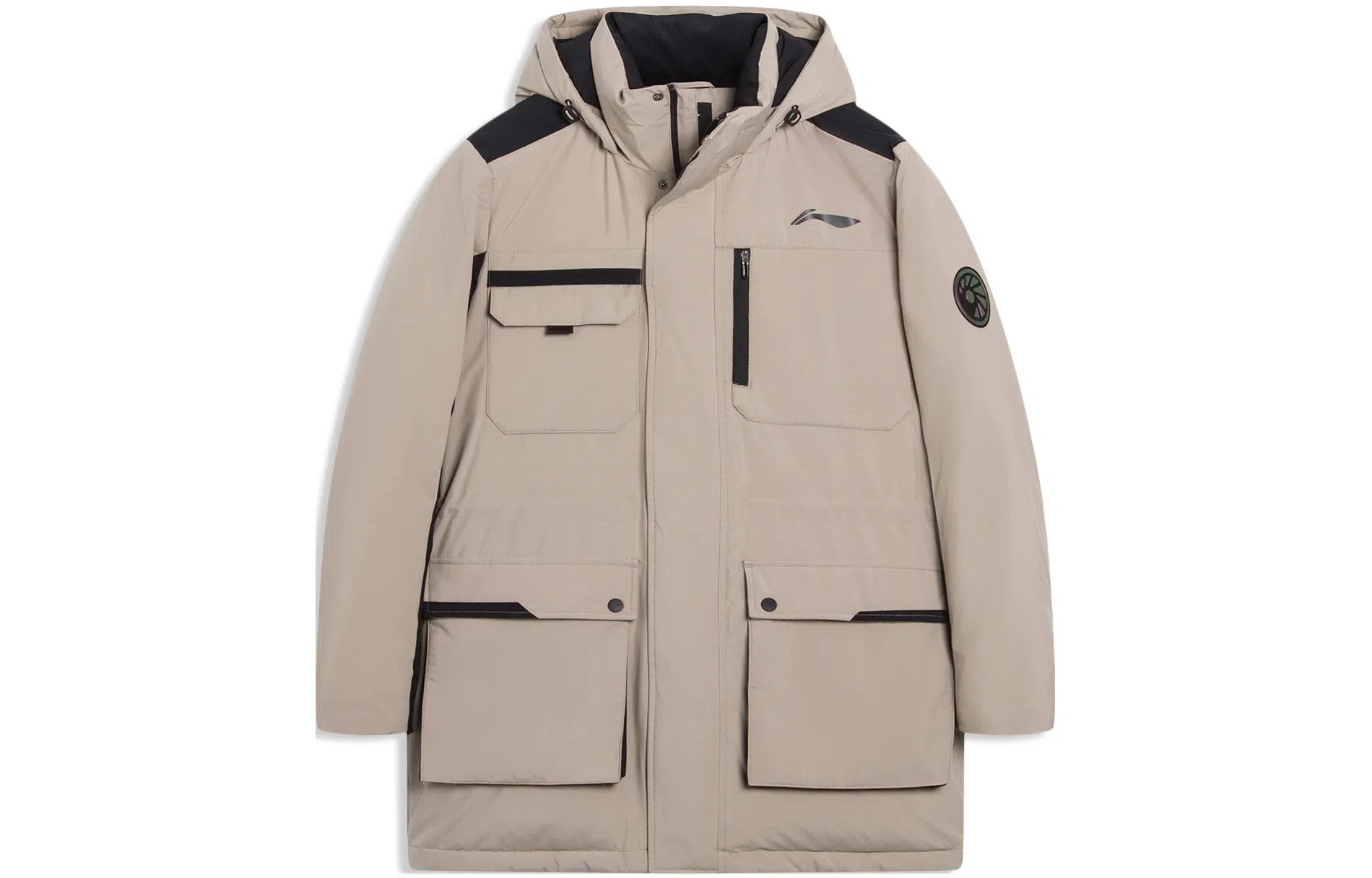 LiNing羽毛球系列