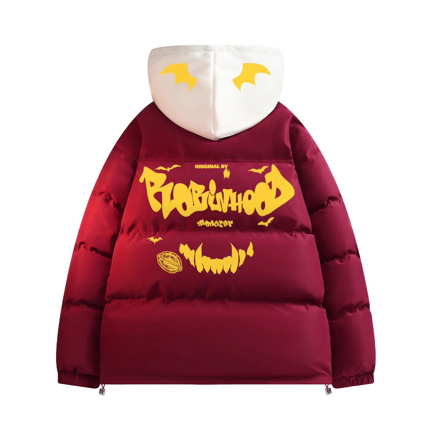 ROBINHOOD Halloween Limited Edition Down Jacket