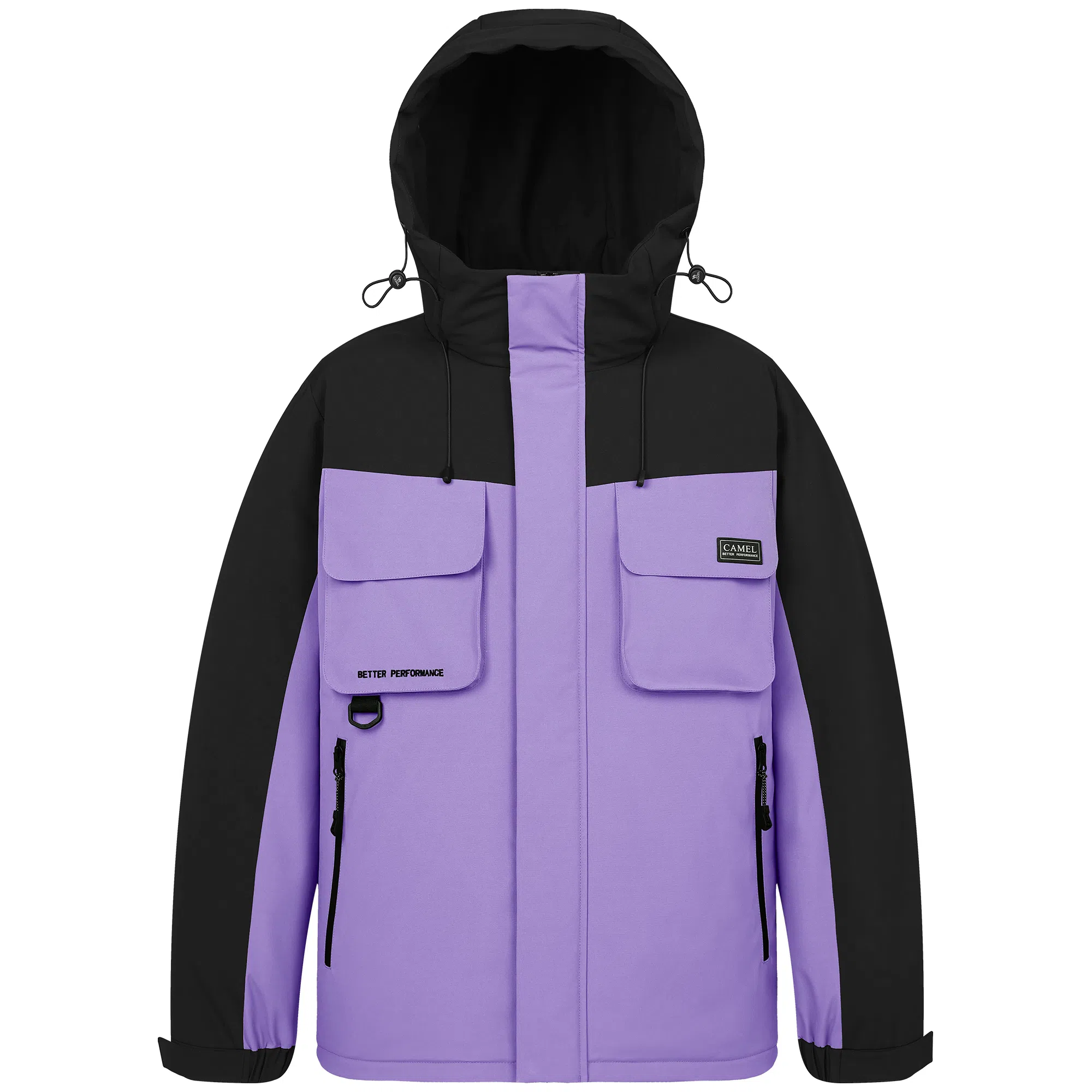 CAMEL Warm Fleece Series