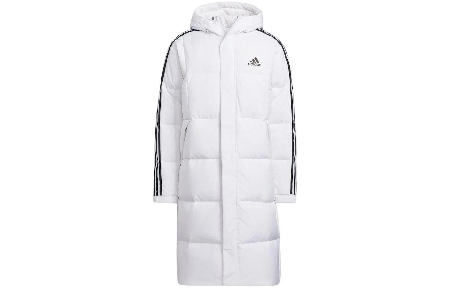 adidas 3ST Long Coat Logo