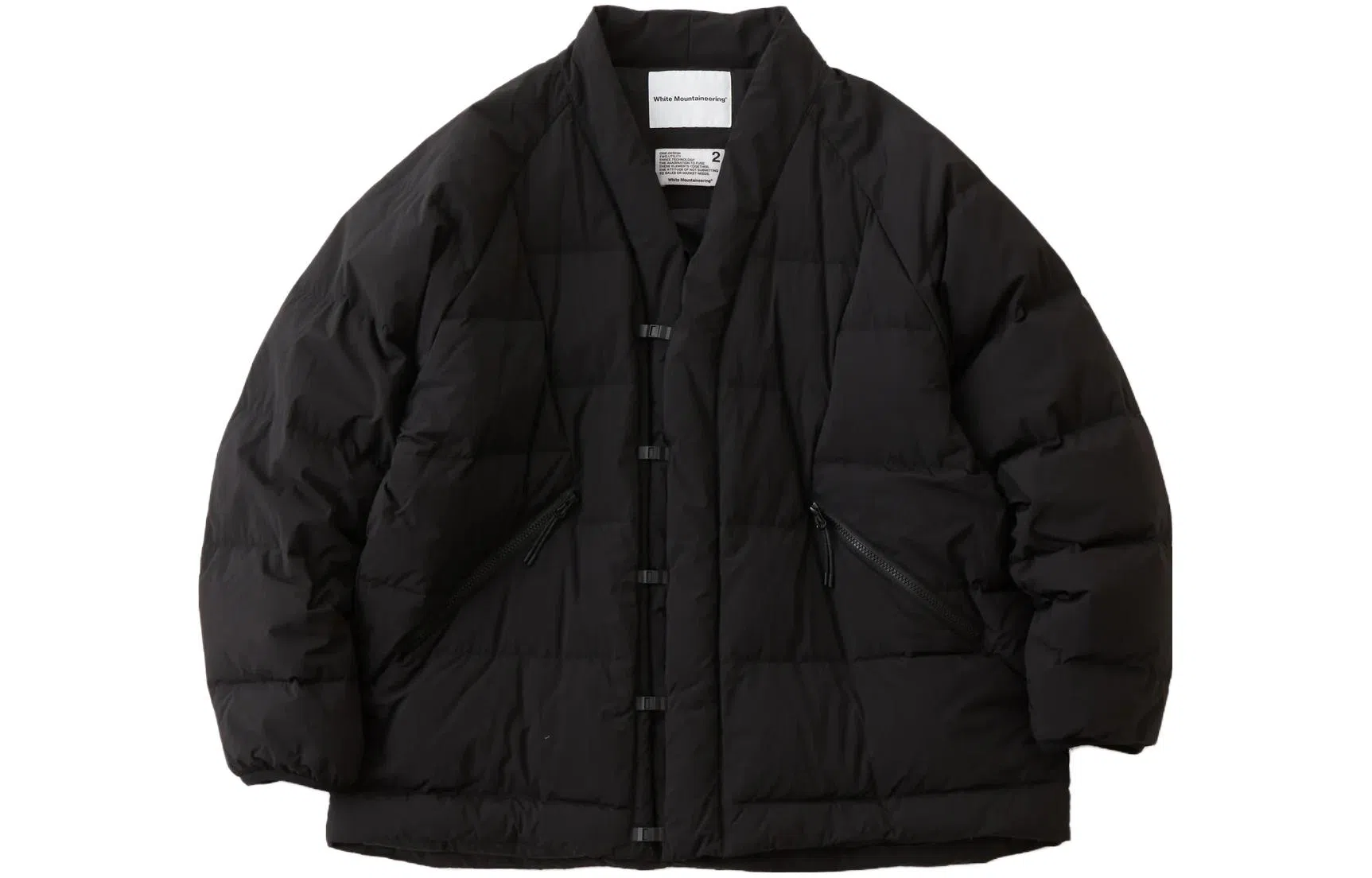 White Mountaineering V