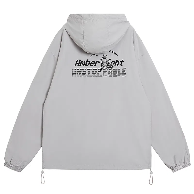 AMBER LIGHT UPF50+Logo