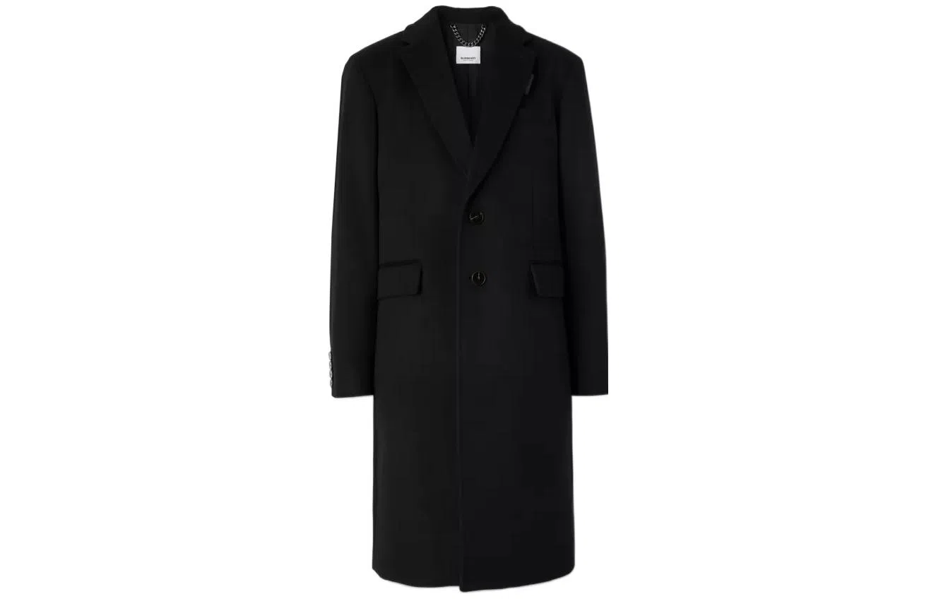 Burberry SS23 Coat Black