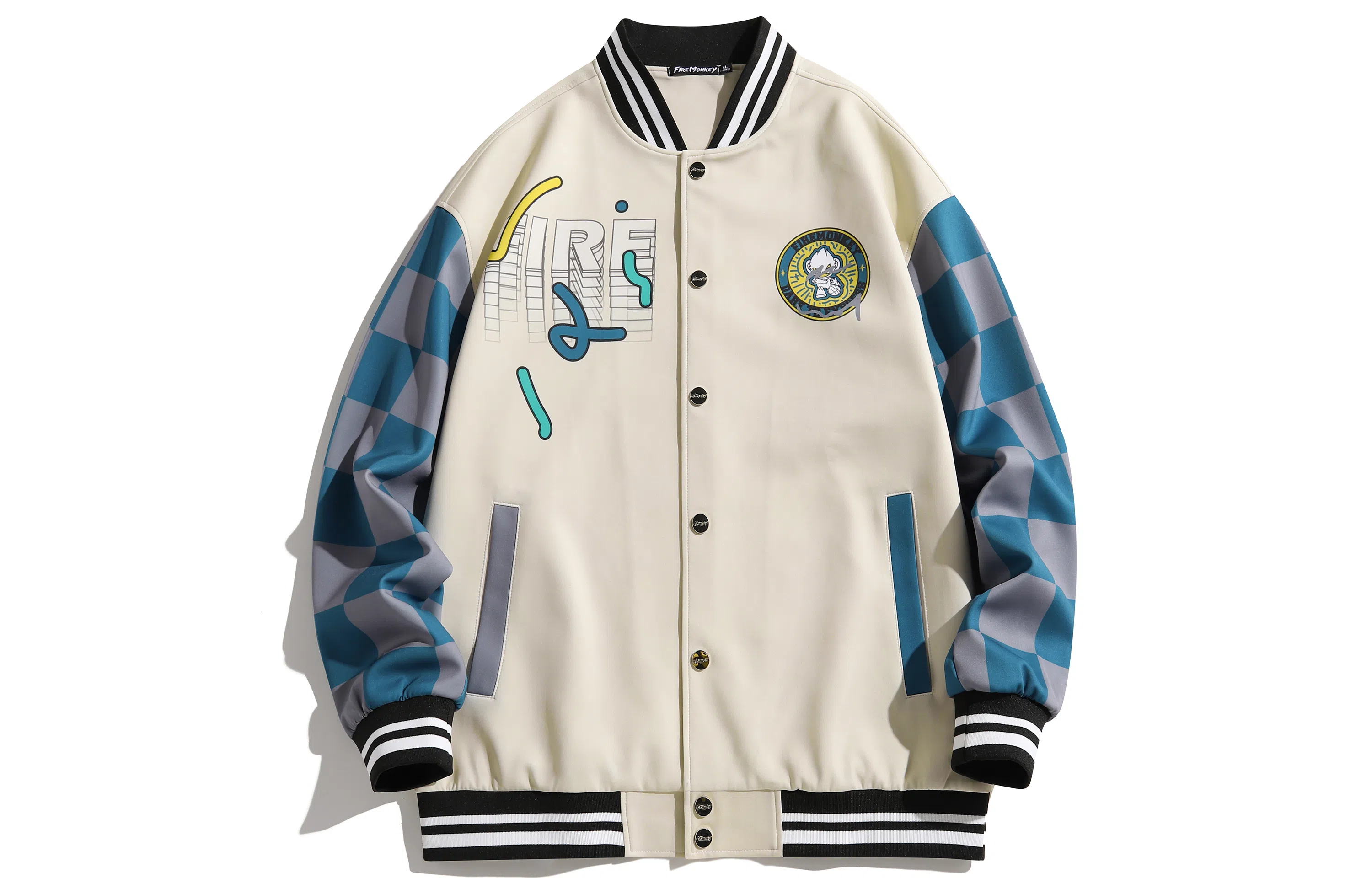 FireMonkey Baseball Jacket