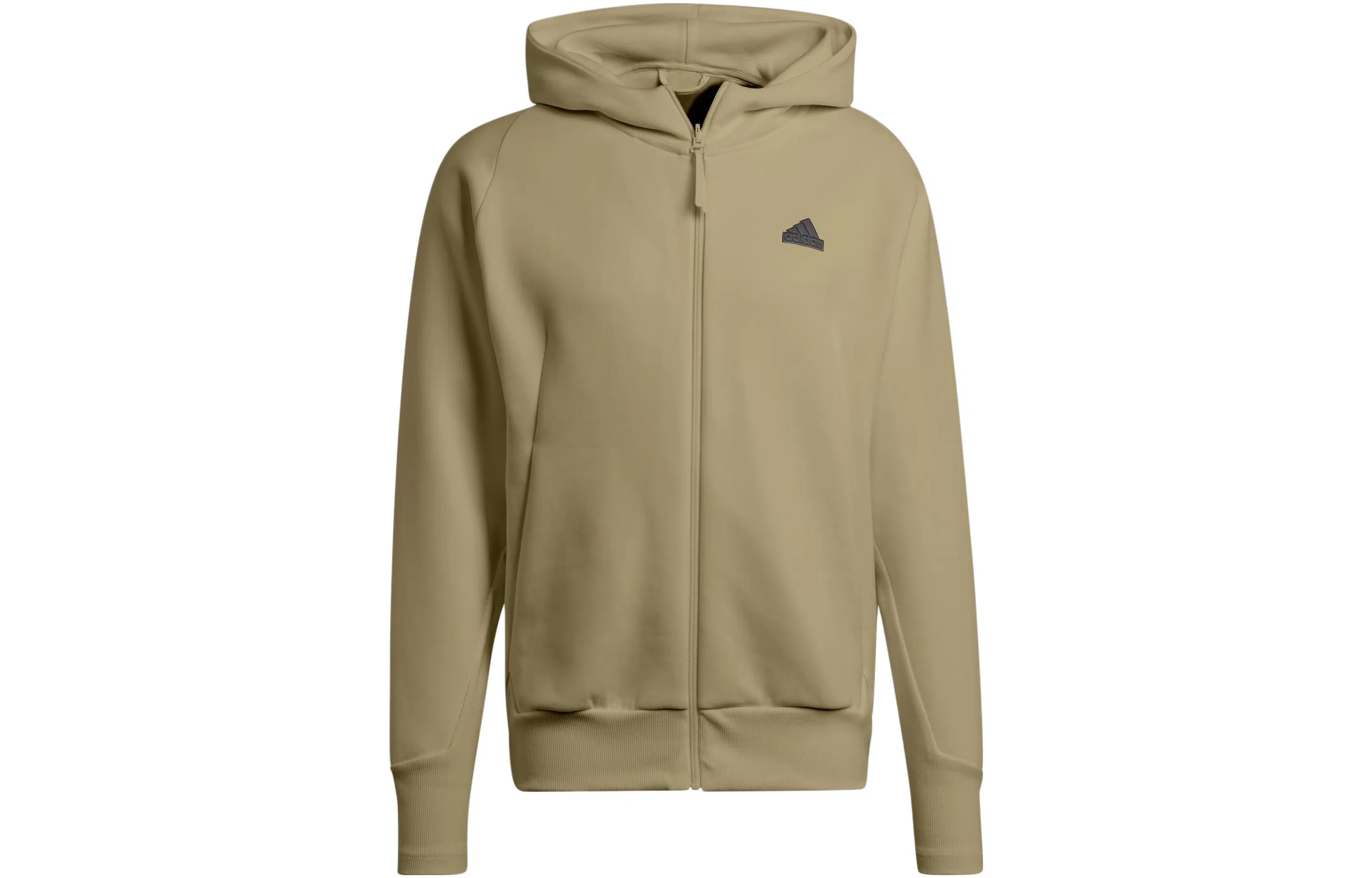 adidas ZSS24 .N.E. Premium Full-Zip Hooded Track Top Logo