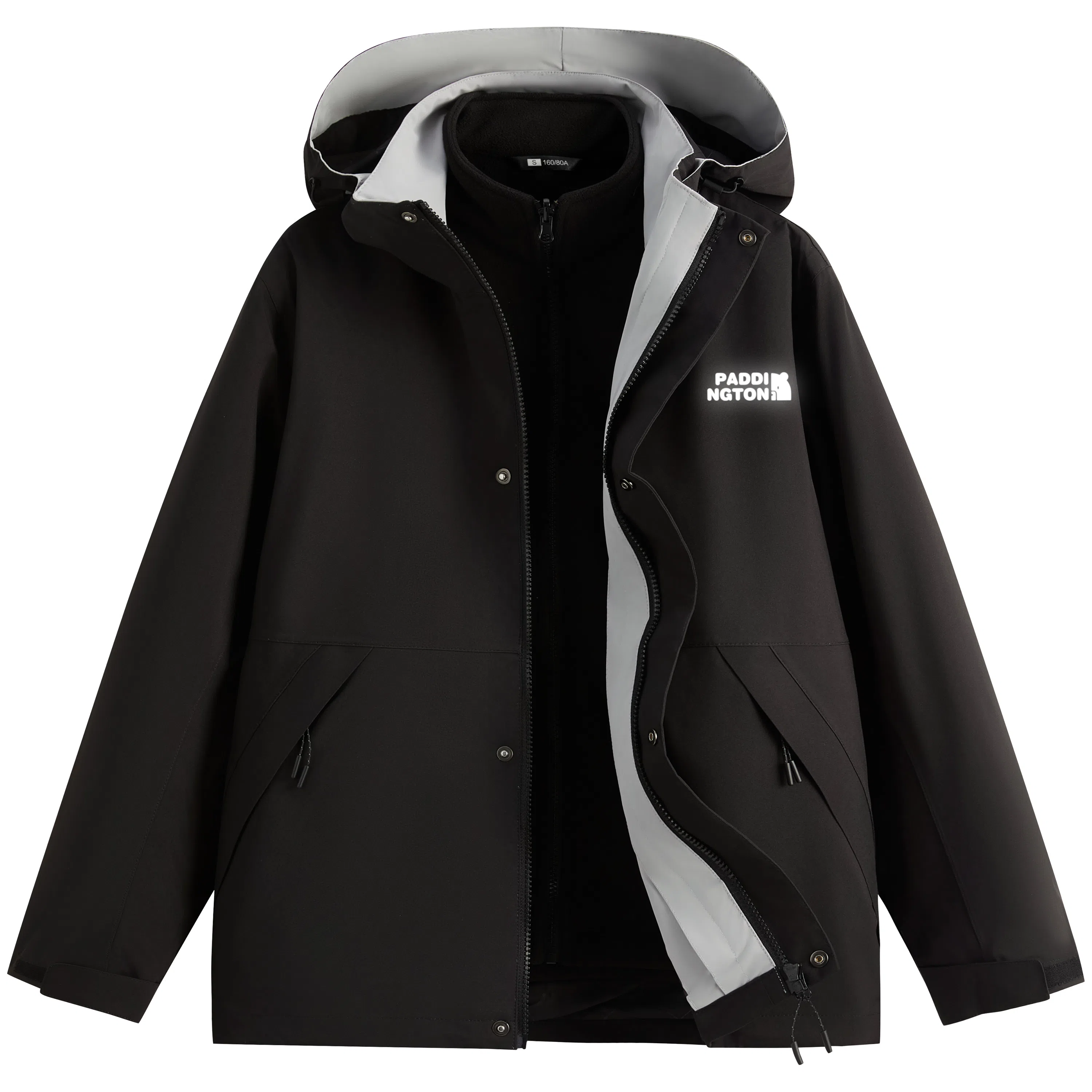 Paddington Bear Gore-Tex Jacket