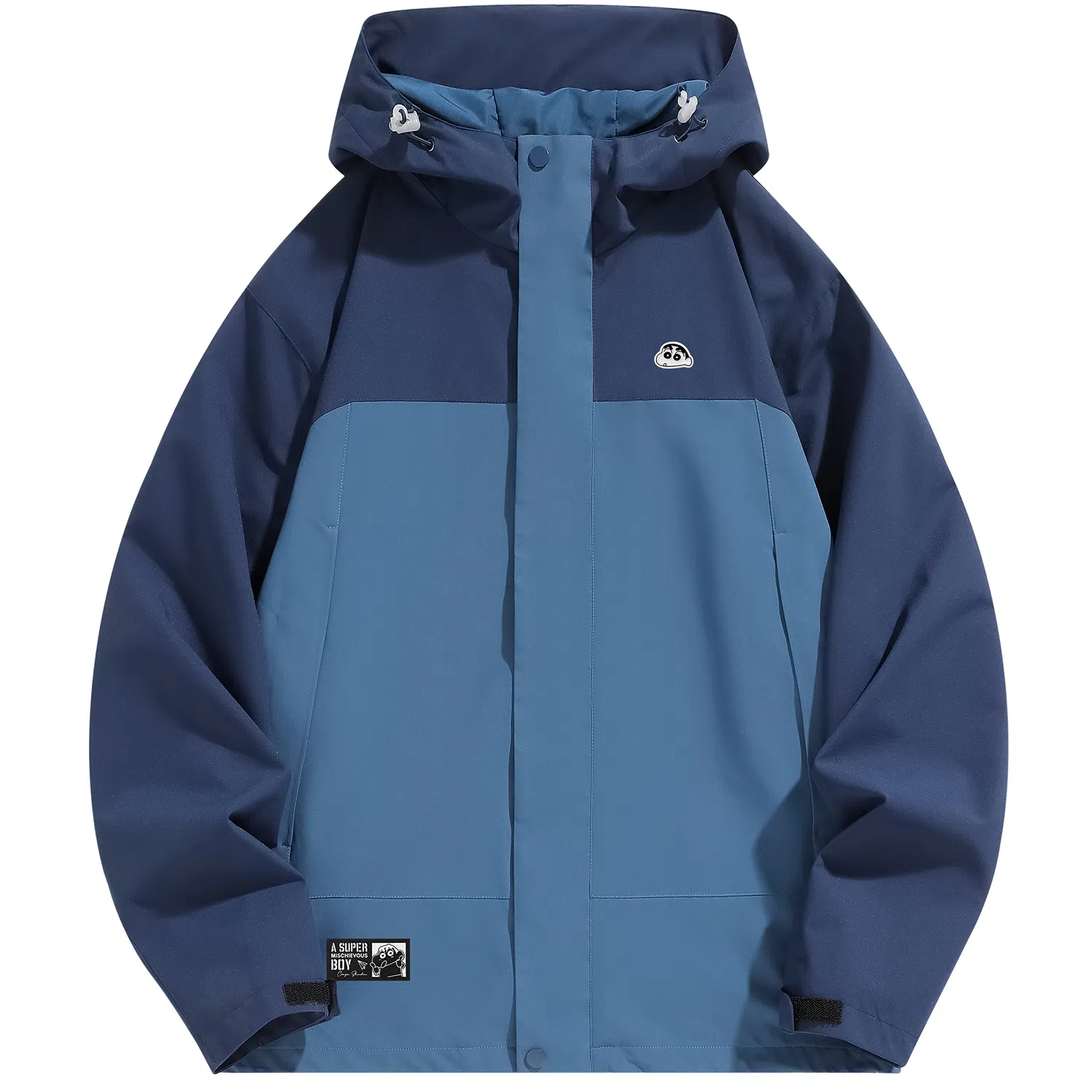 Crayon Shinchan logo