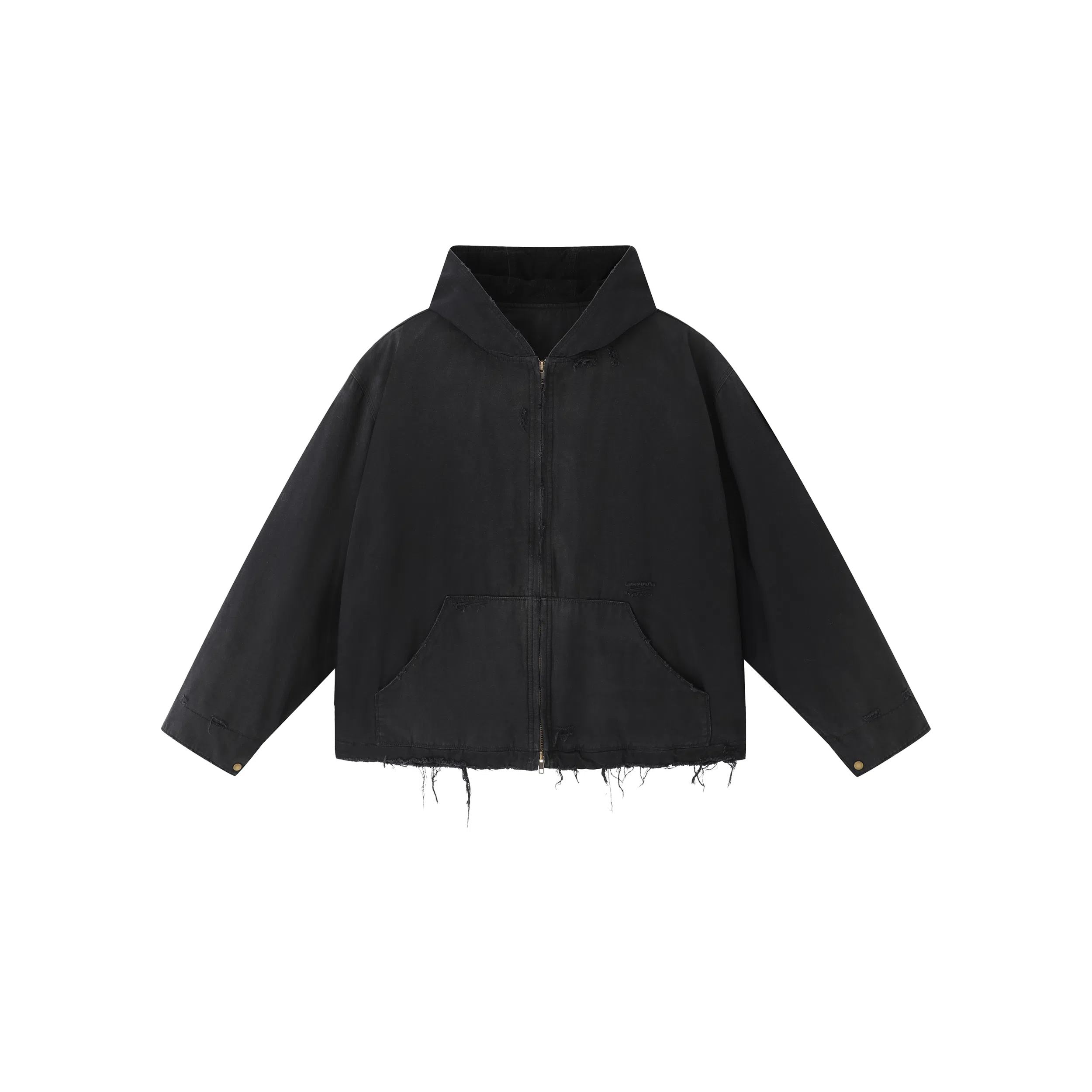 Wuwei Dongfang J130 Black Jacket