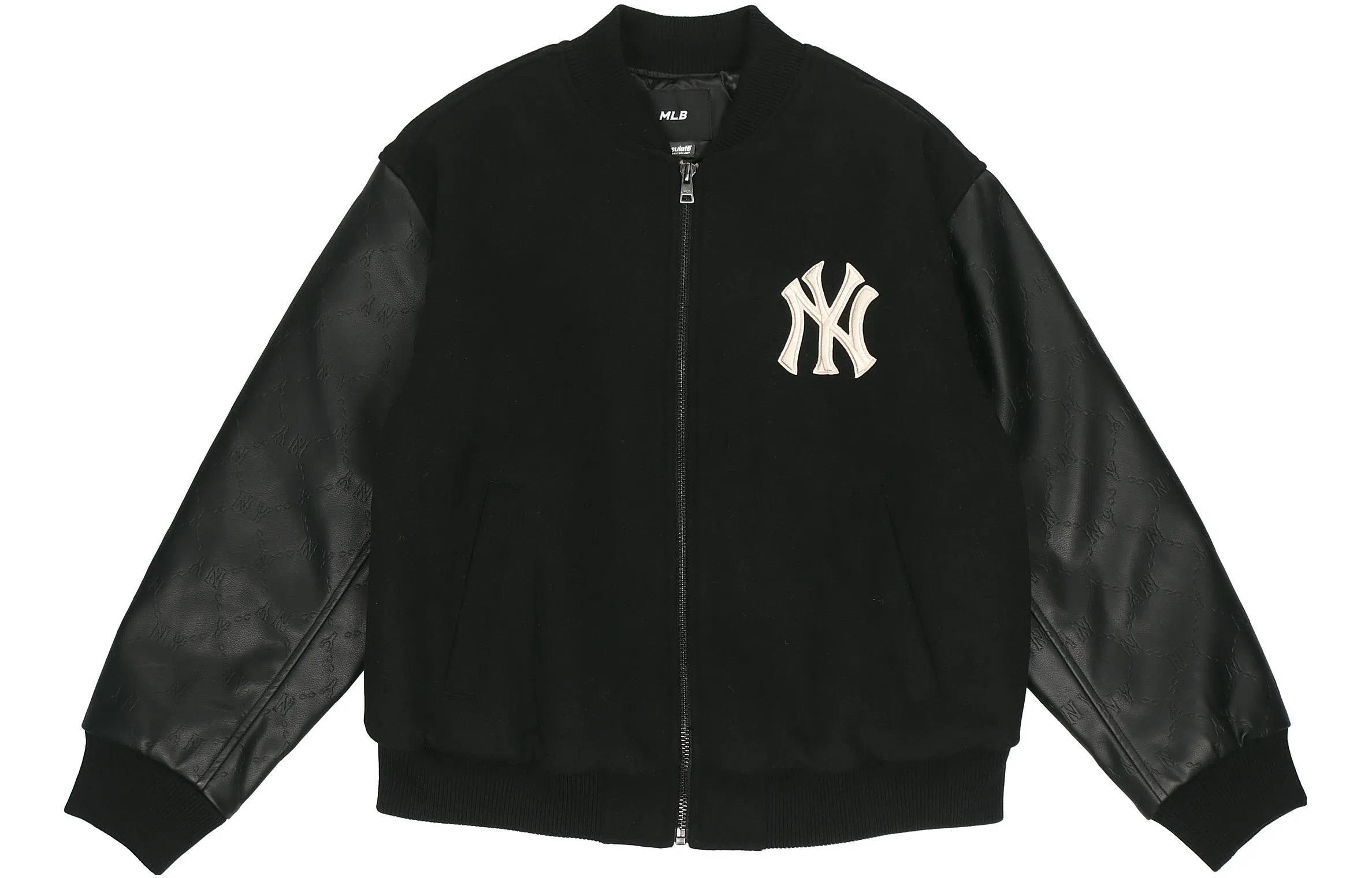 MLB Yankees Logo Jacket