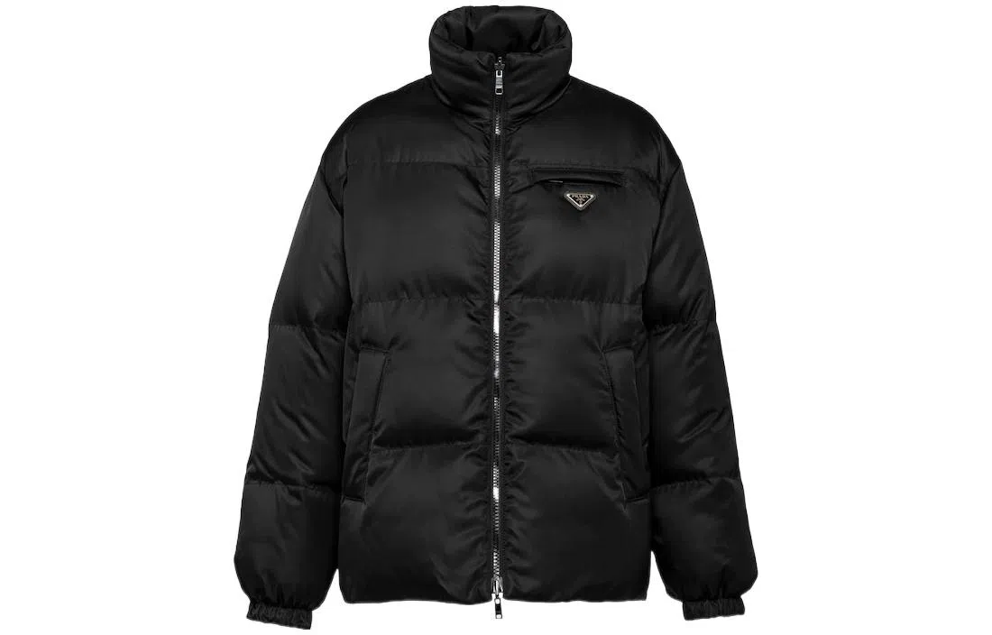 Prada FW22 Black Jacket