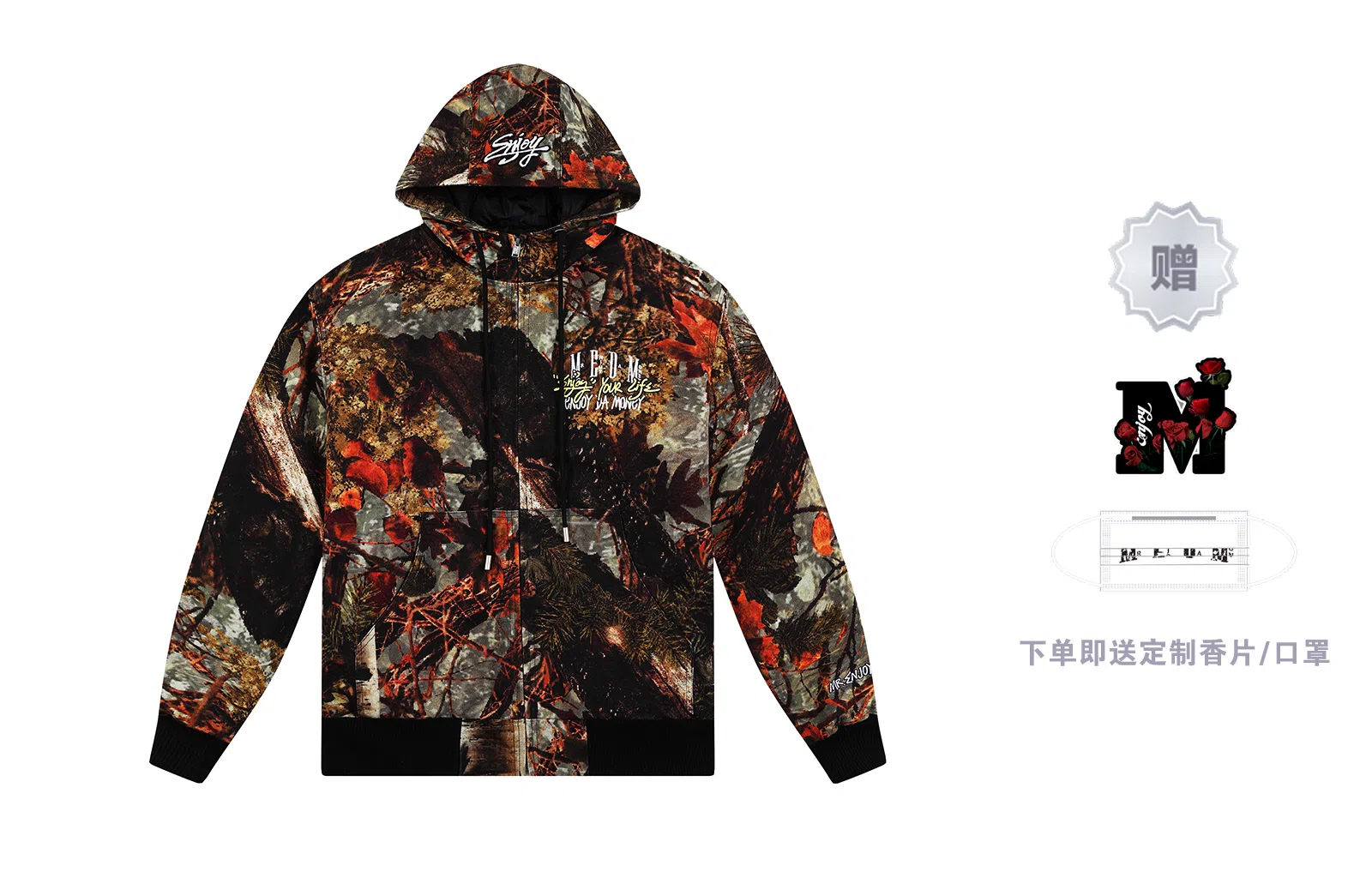 MR.ENJOYDA MONEY FW23