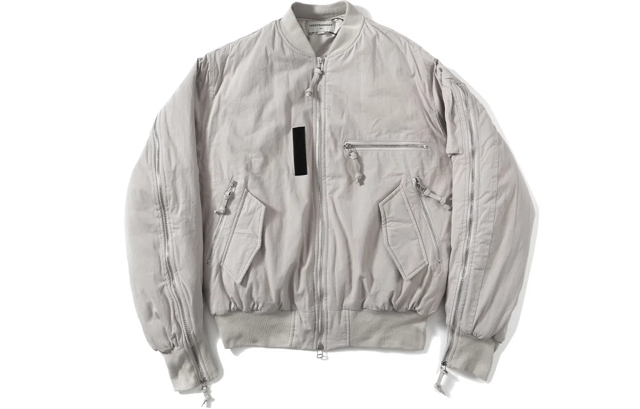 11ESTRANGER ASTRANGER Jacket
