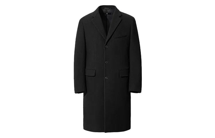 UNIQLO +J Wool Blend Coat