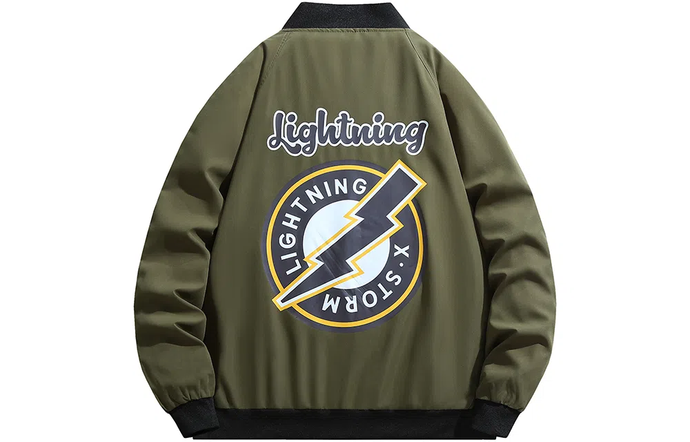 Lightning X Storm Logo