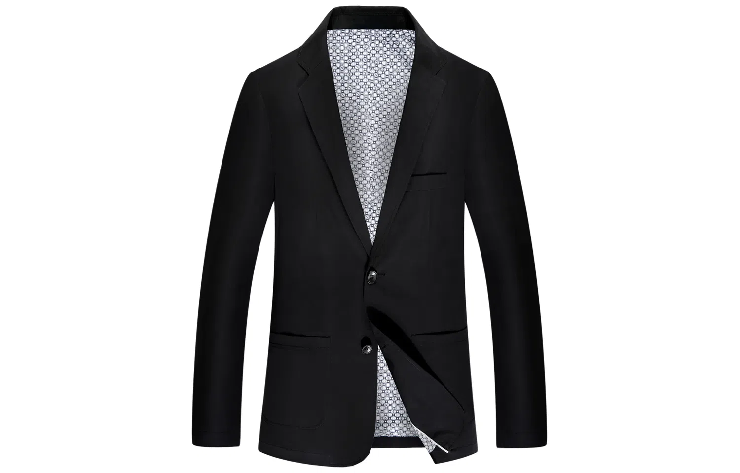 恒源祥 休闲商务纯色百搭西装 男款