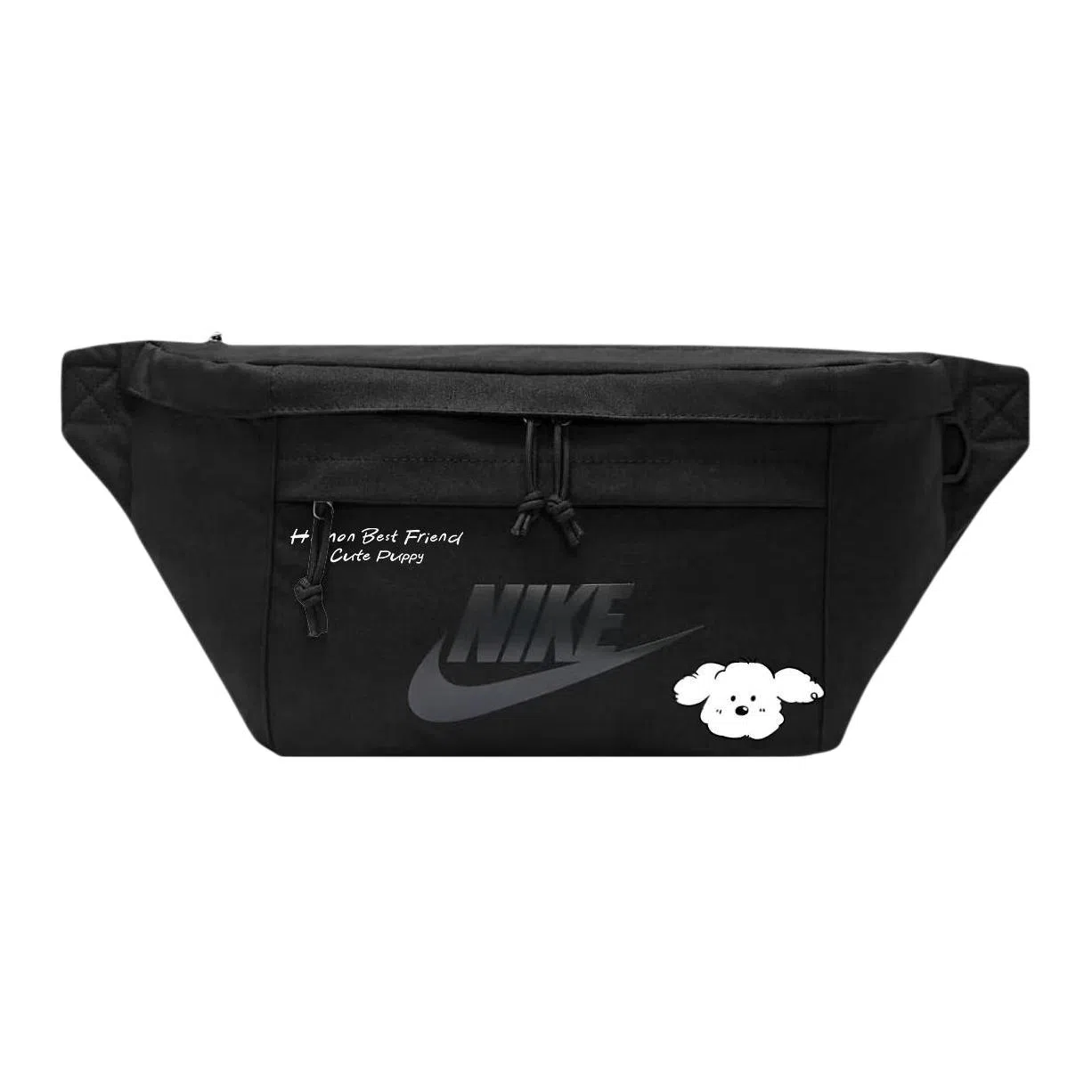 Nike Waist Bag Black