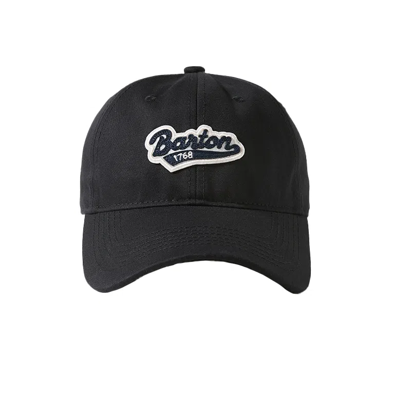 杨同学 字母 棉 鸭舌帽 男女同款情侣款