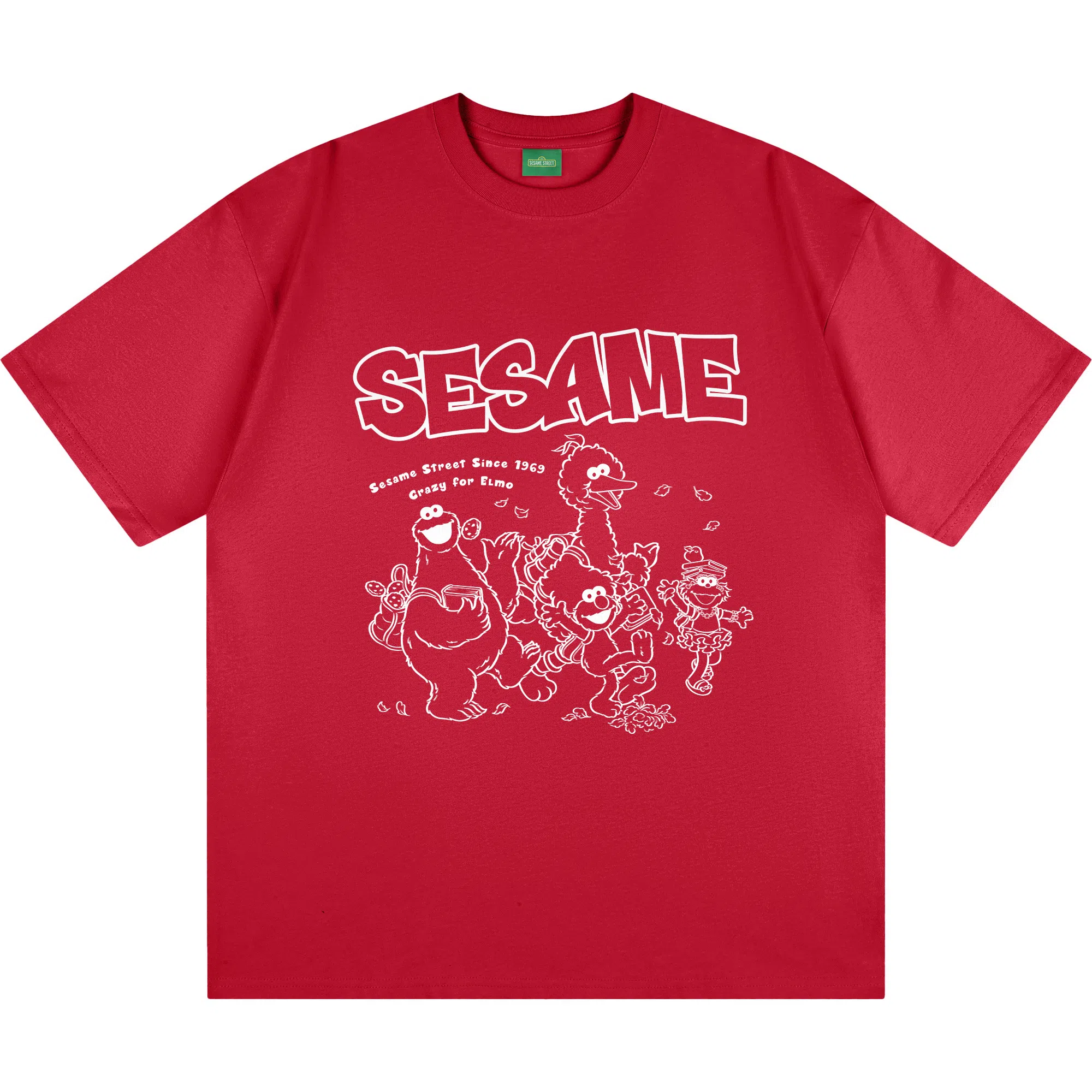 SESAME STREET T