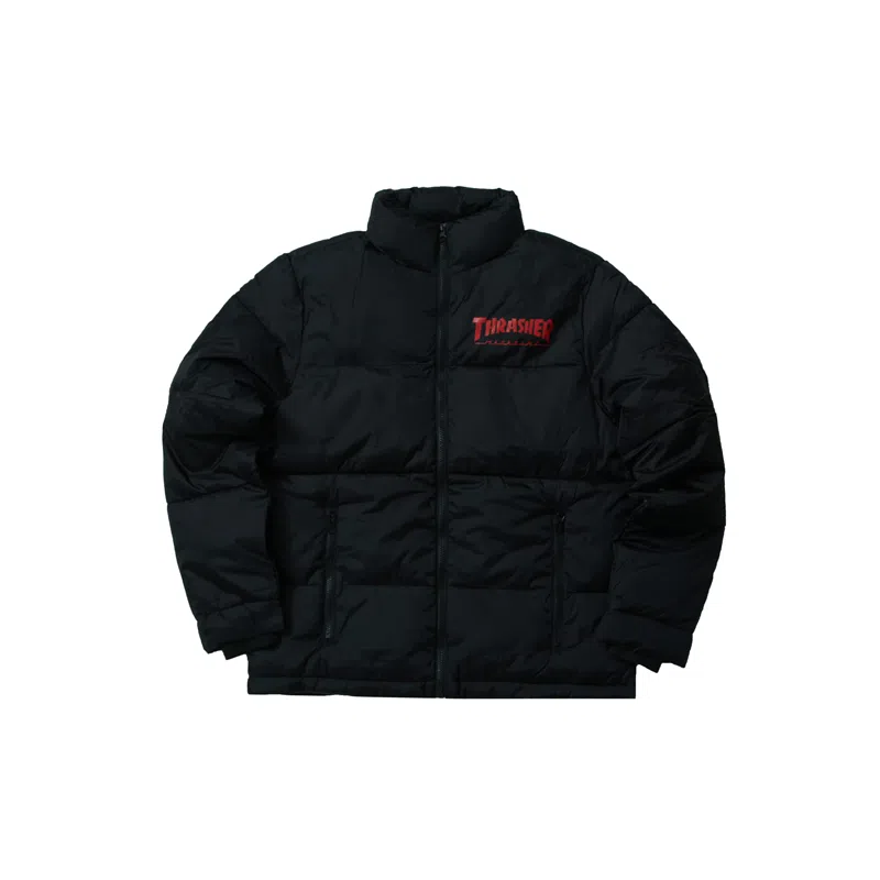 Thrasher Hometown Puffer Jacket