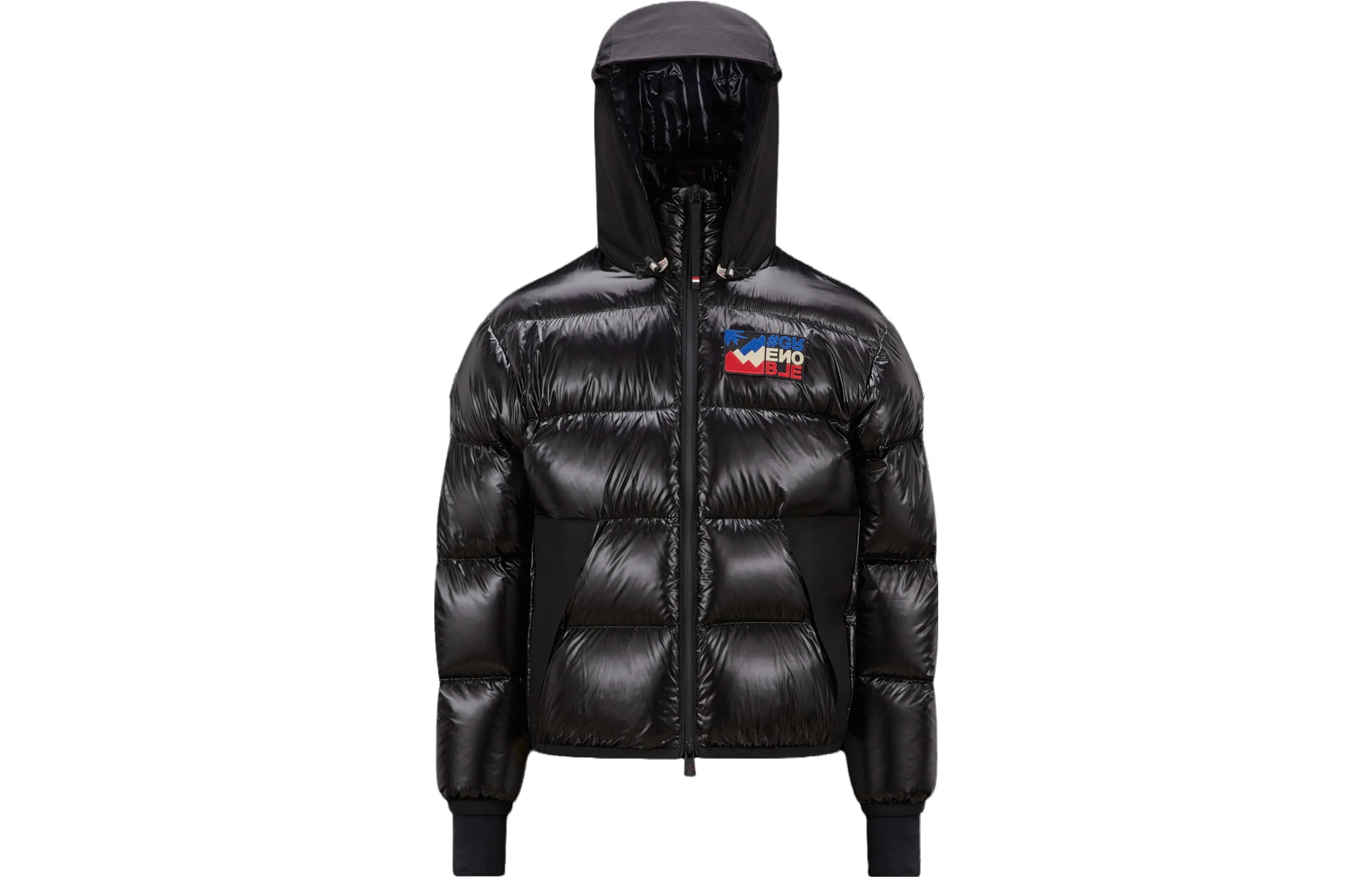 Moncler SS23 Marcassin Short Down Jacket