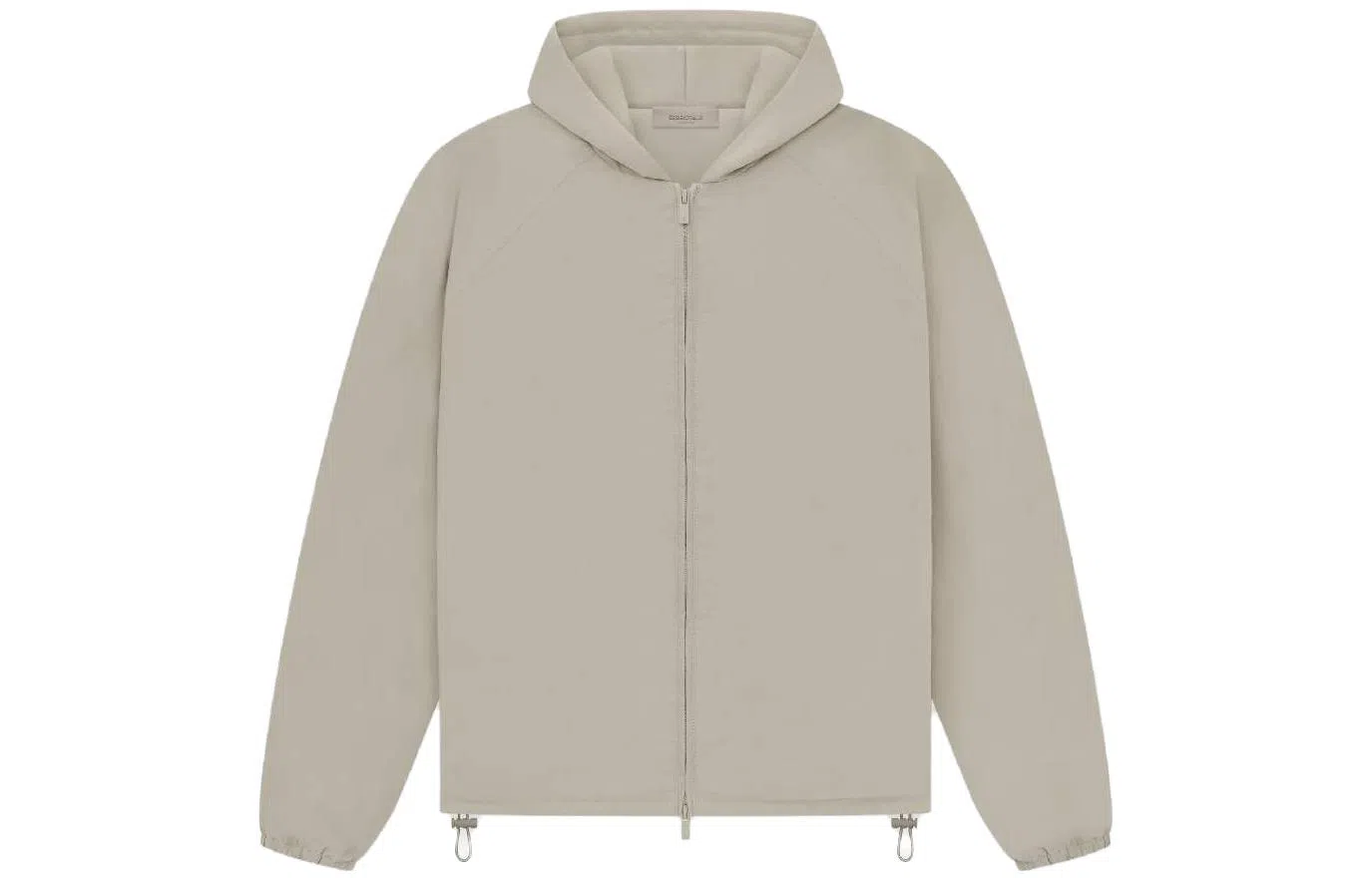 Fear of God Essentials Fullzip Jacket Seal
