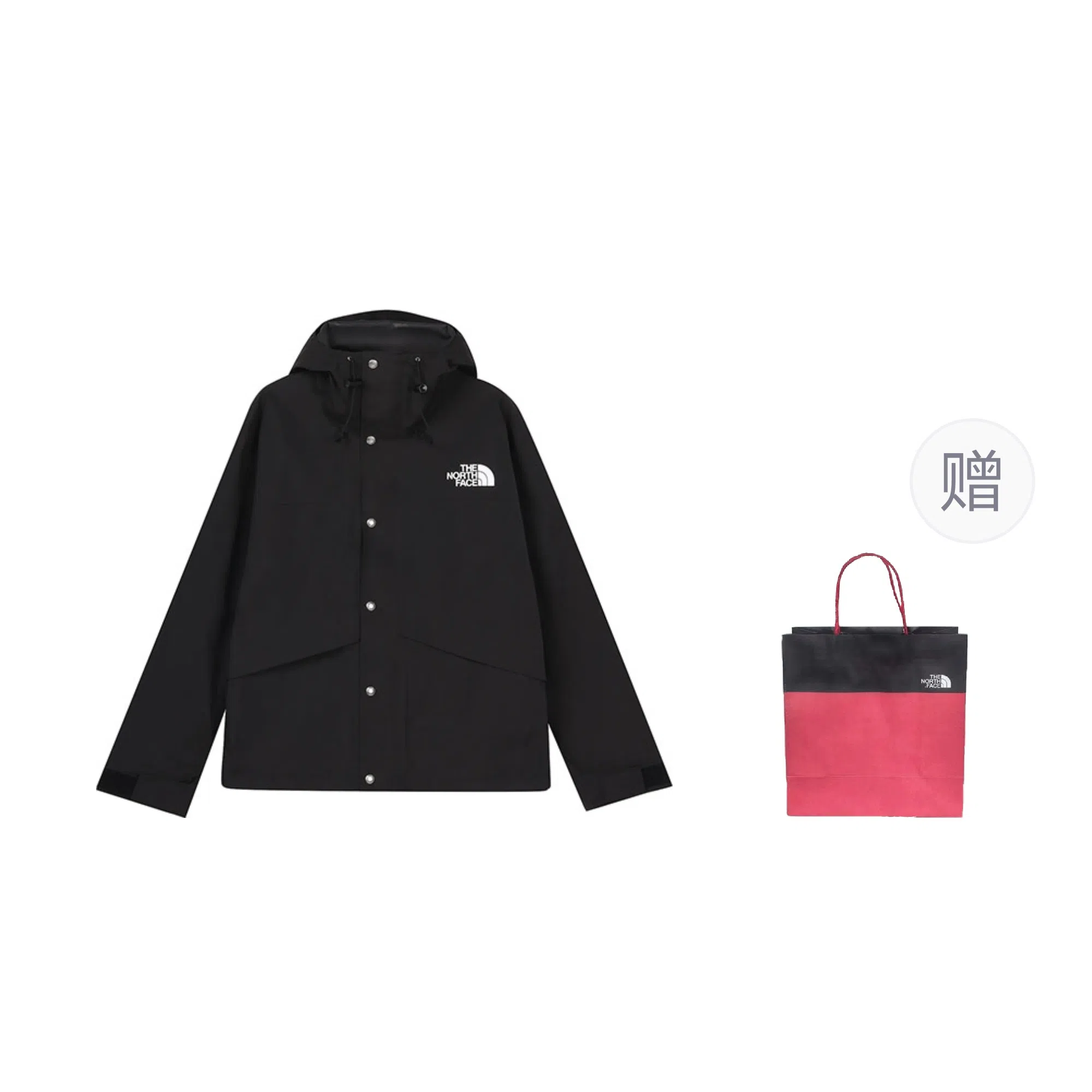 THE NORTH FACE 1986 Logo