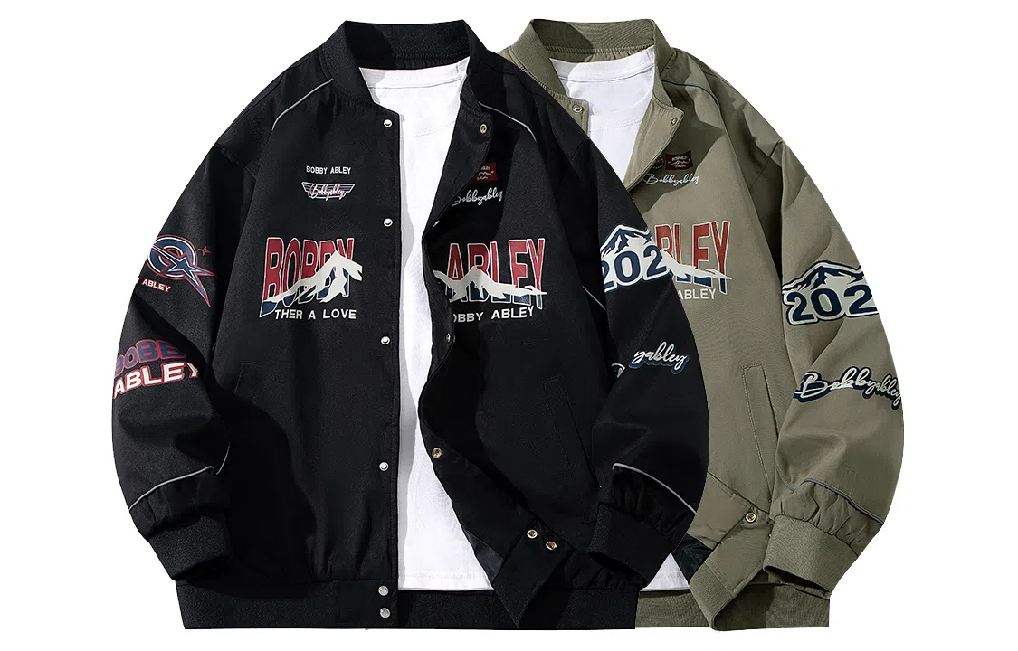 BOBBY ABLEY Logo