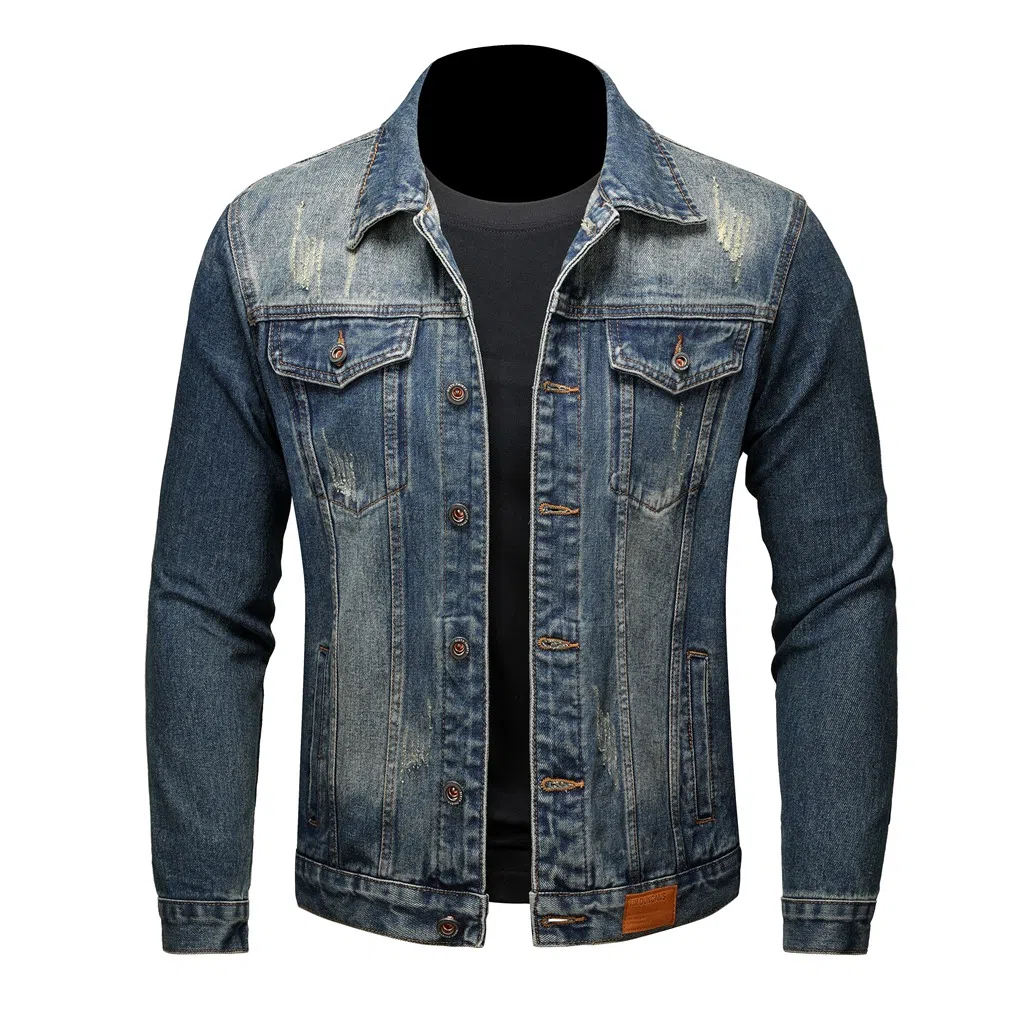 Mulinsen Denim Jacket