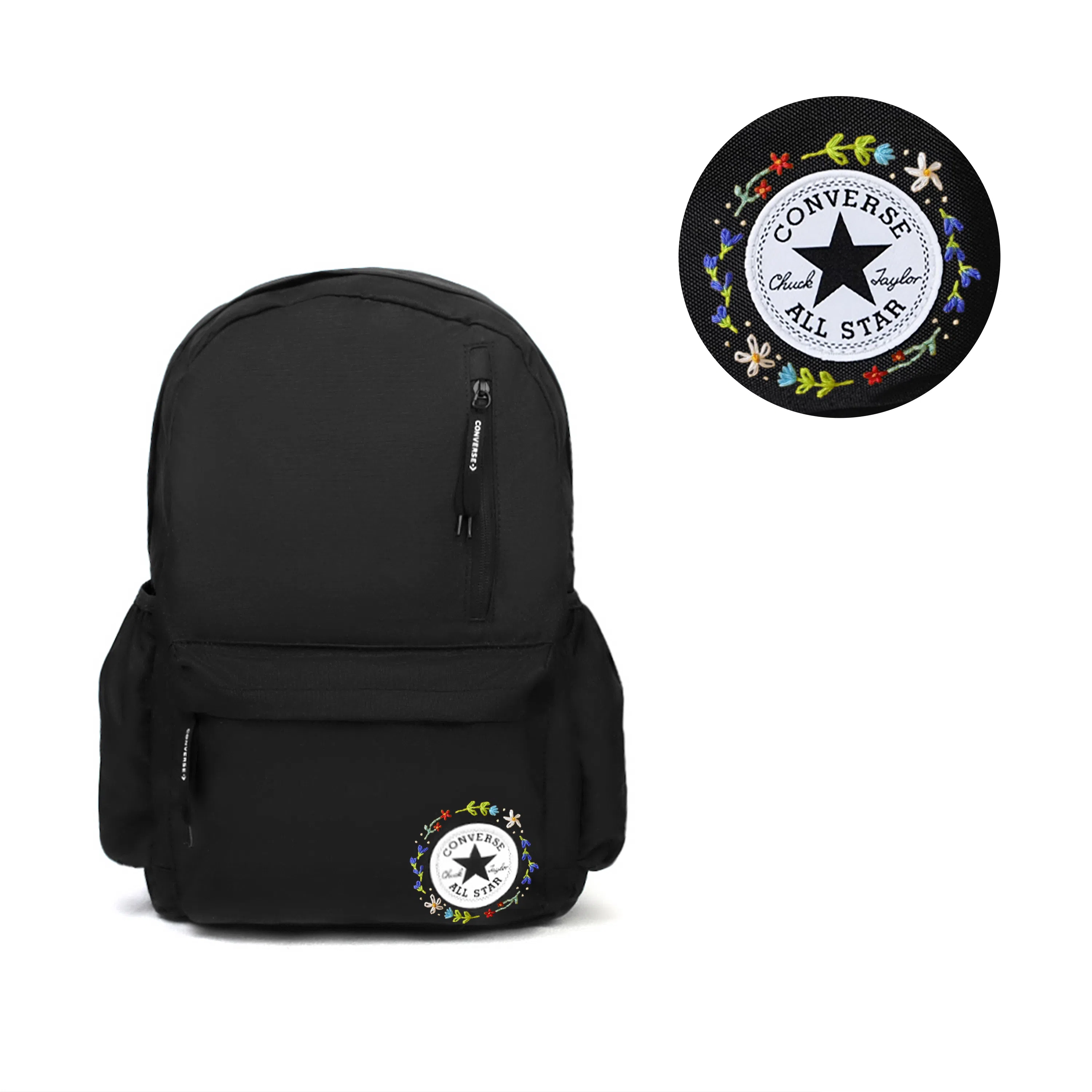 Converse Backpack Black