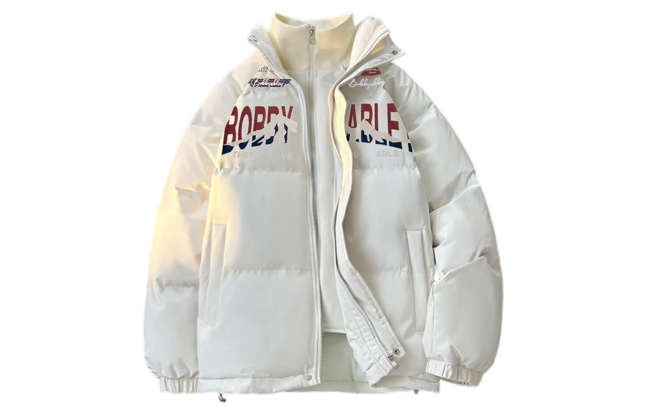 BOBBY ABLEY Logo