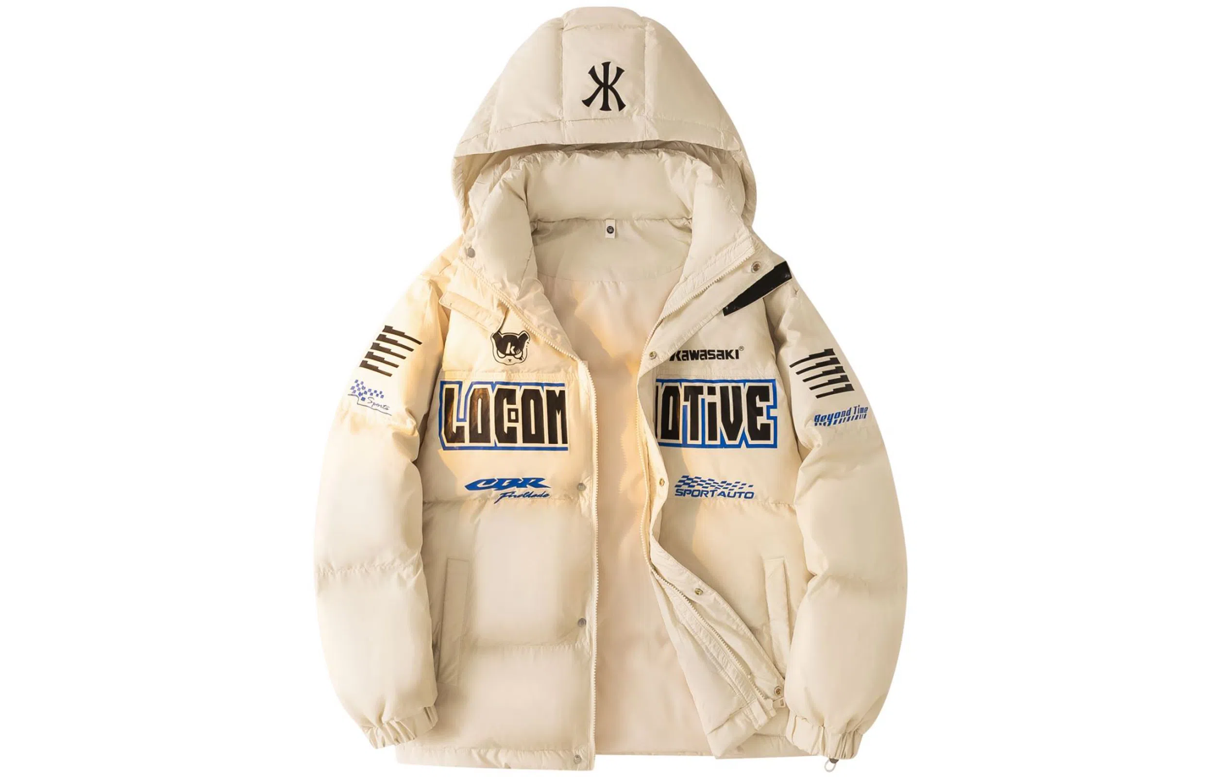 Kawasaki Melard Down Jacket