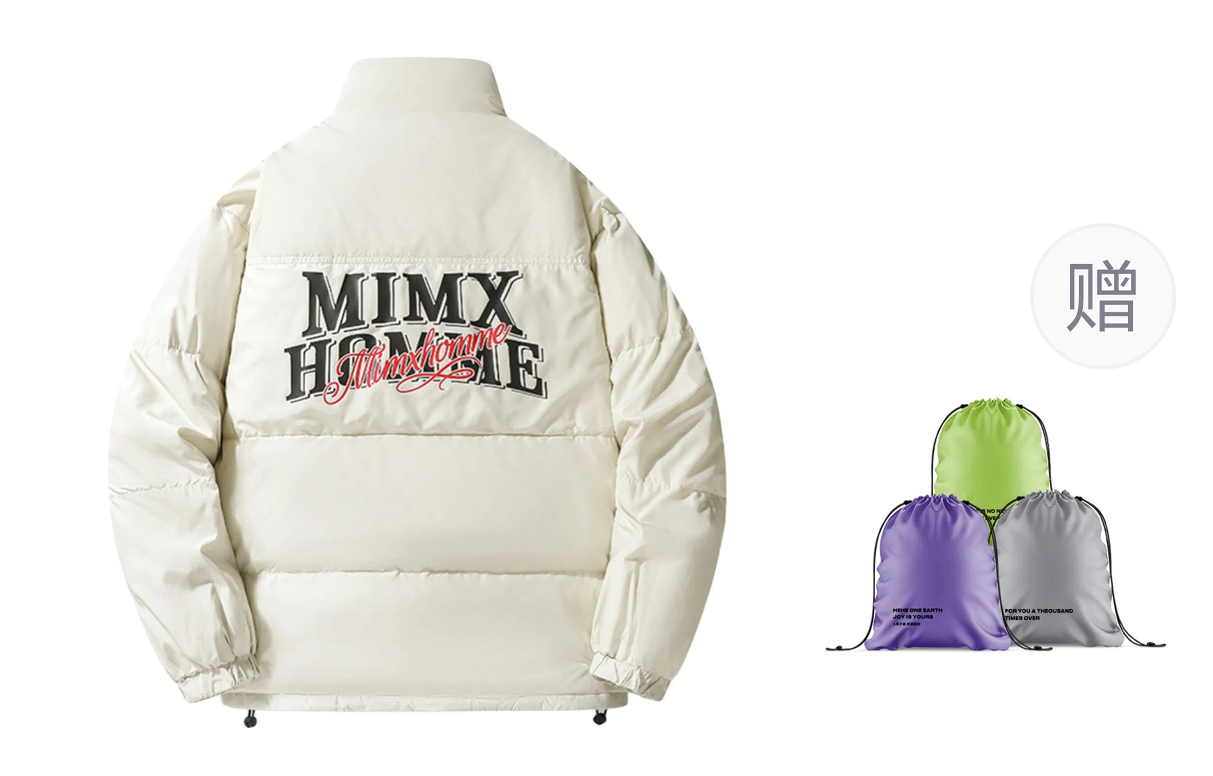 Mimx Homme
