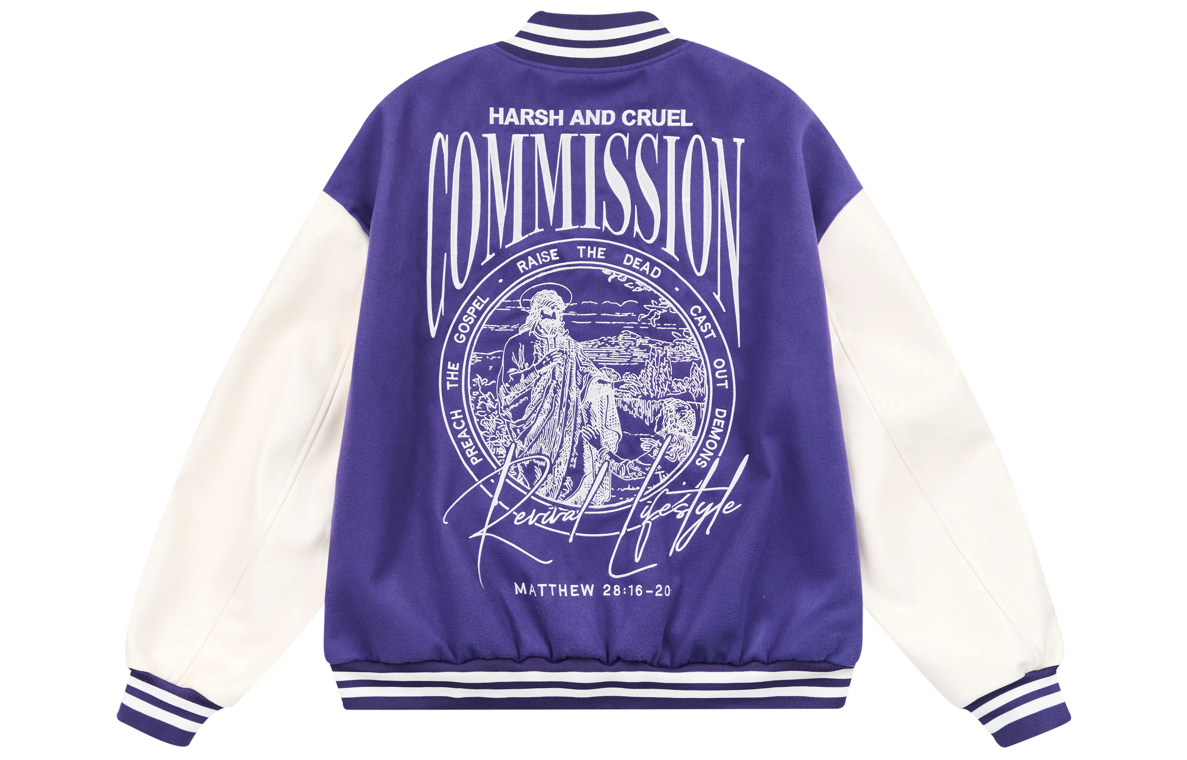 HARSH AND CRUEL AW22