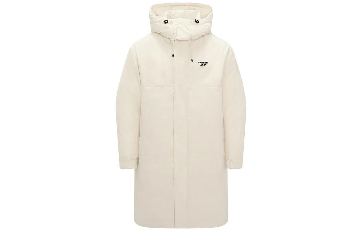Reebok Long Down Jacket