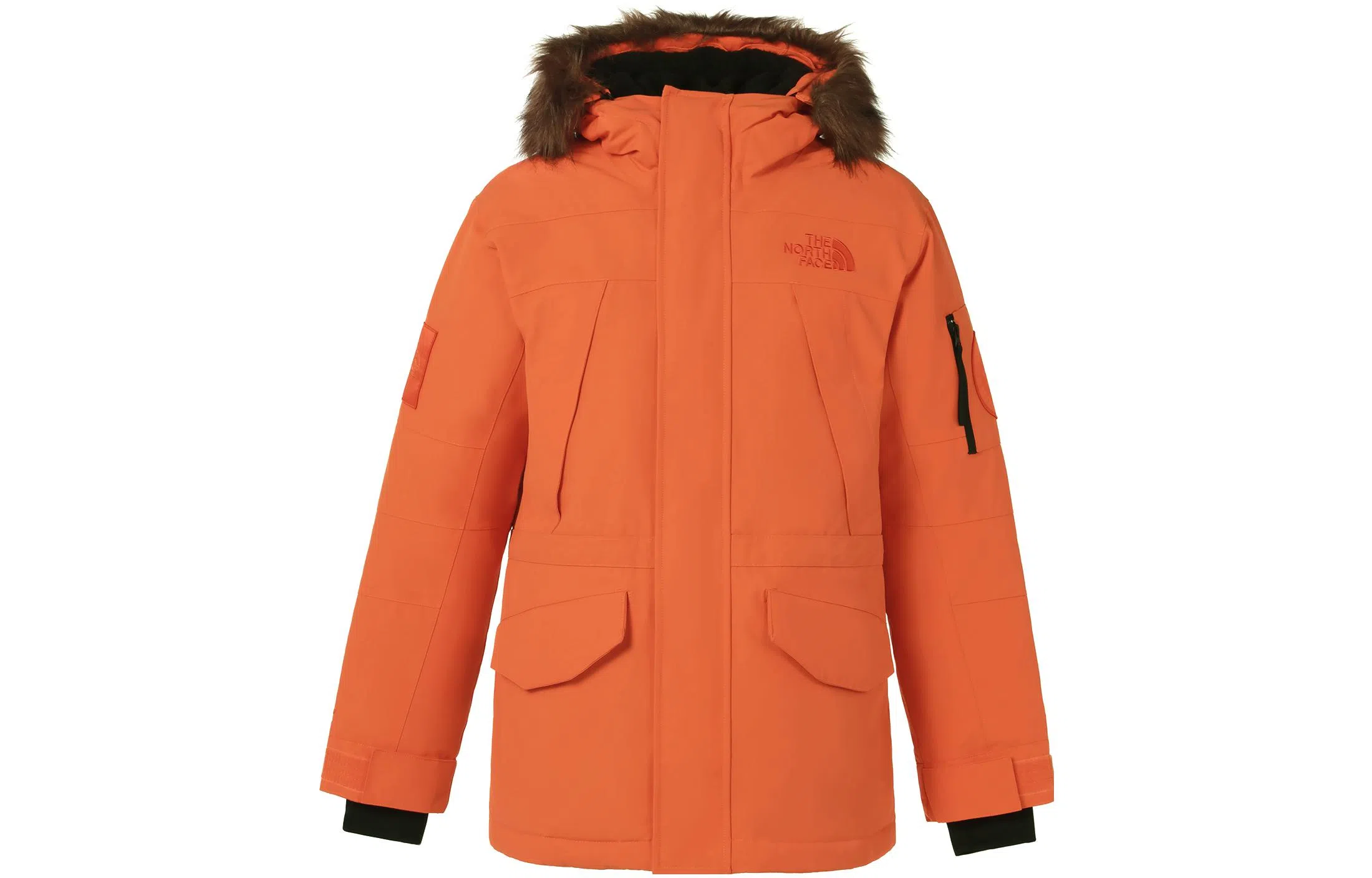 The North Face Expedition Orange