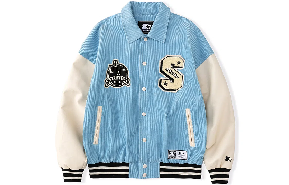 Starter Retro Varsity Jacket