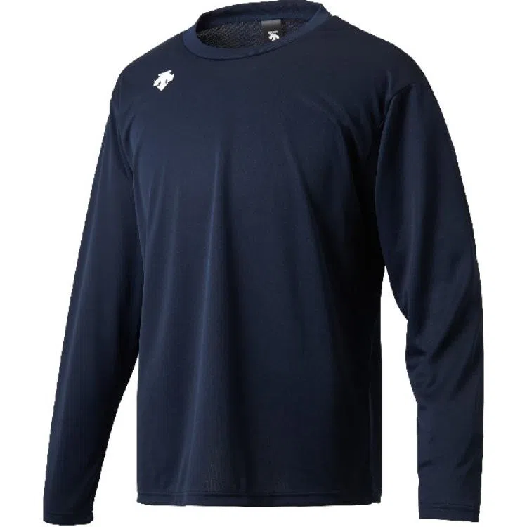 DESCENTE Crew Neck Sweatshirt