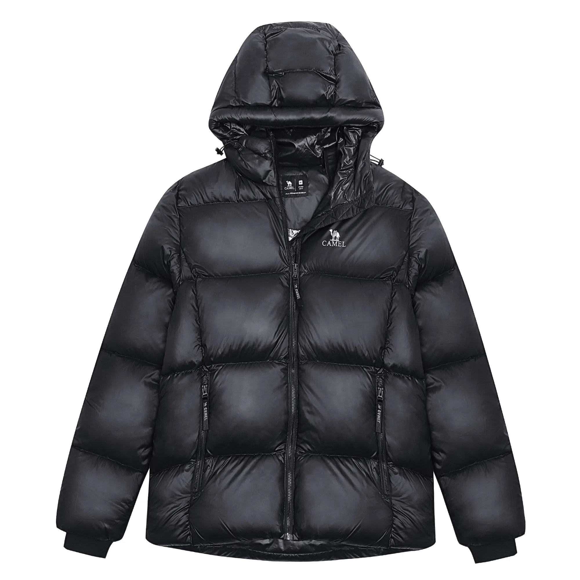 CAMEL Black Label Down Jacket