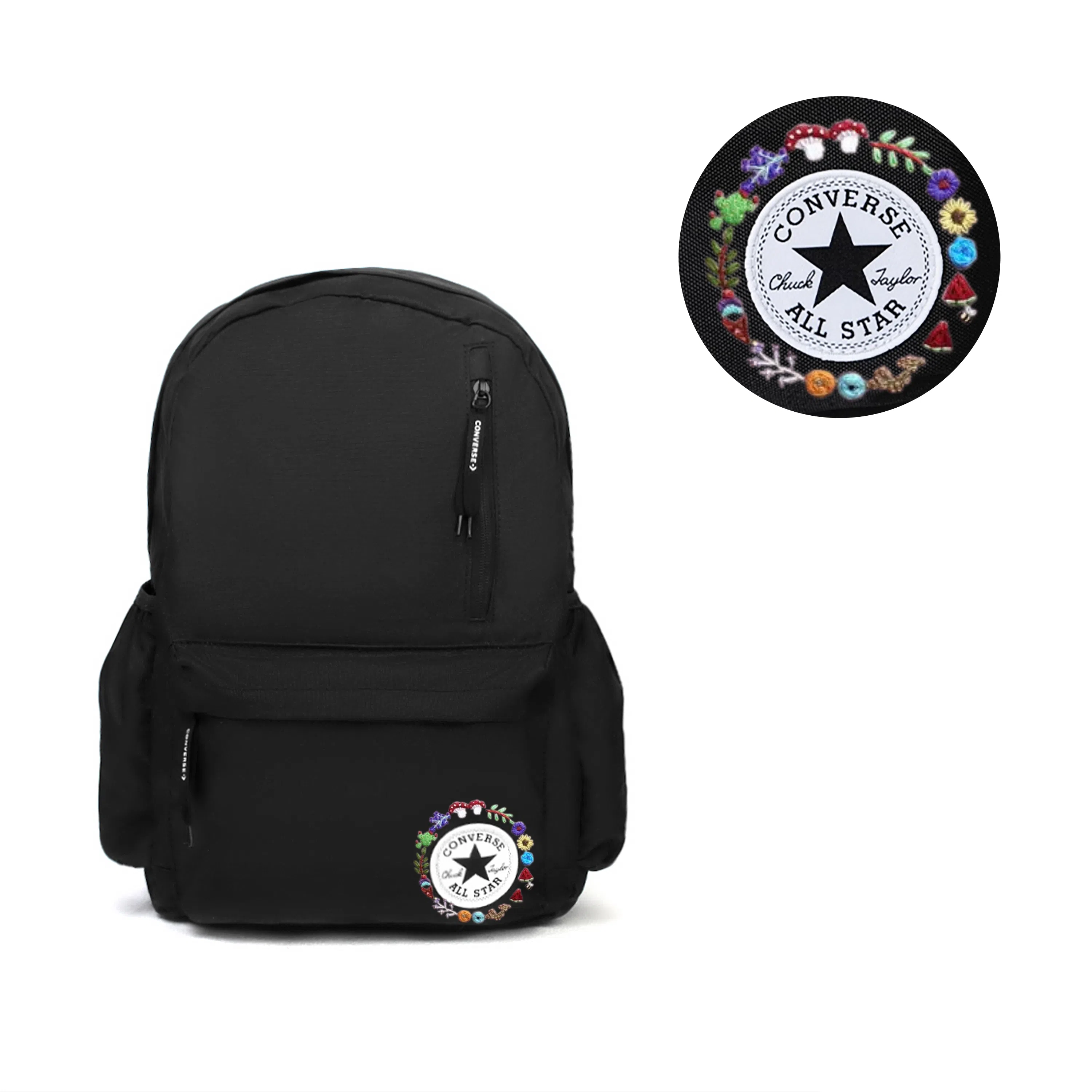 Converse Backpack Black