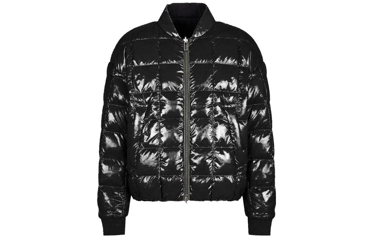 Emporio Armani FW23 Slim Fit Zip Jacket